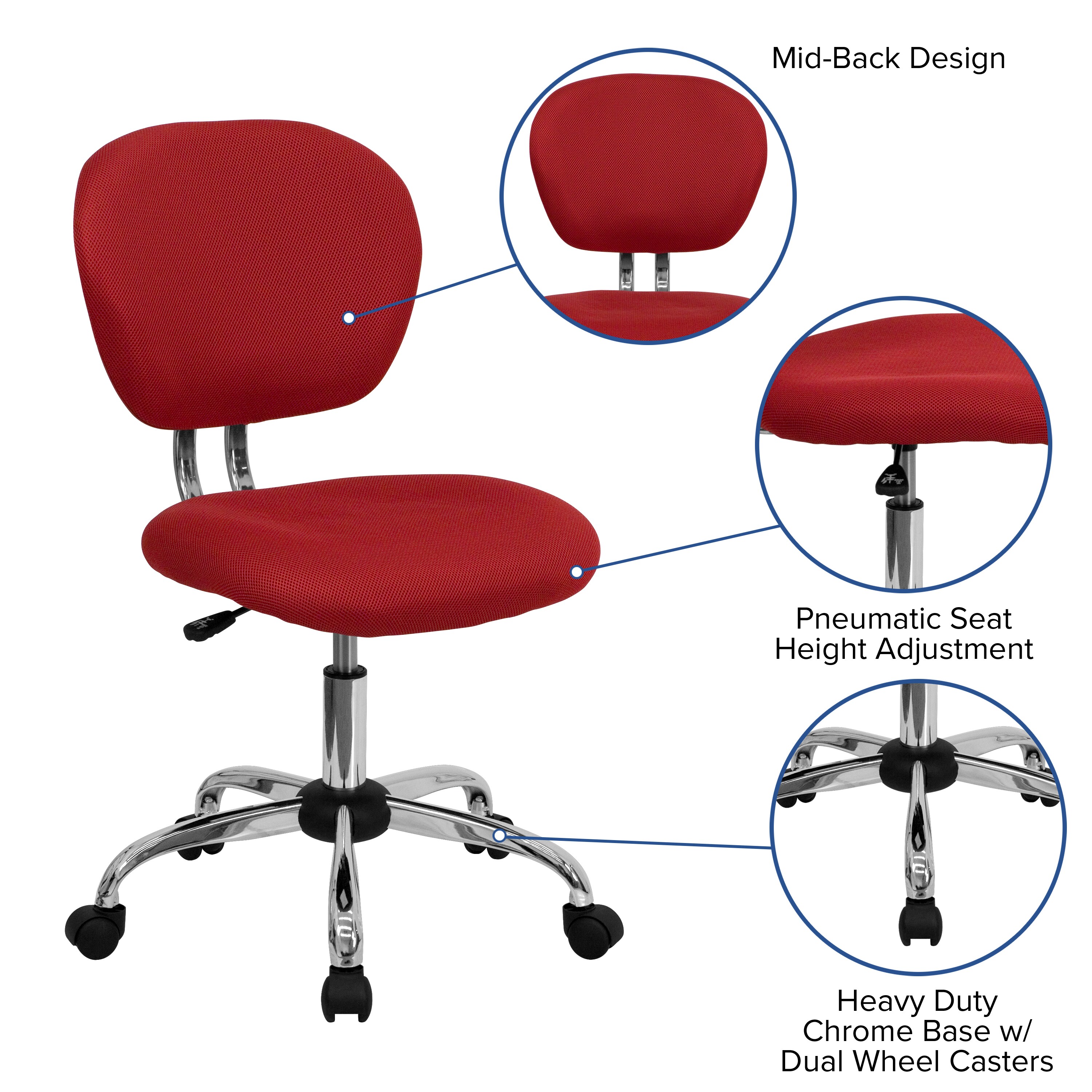 Flash Furniture 847254017732 Office-Chairs - View #7