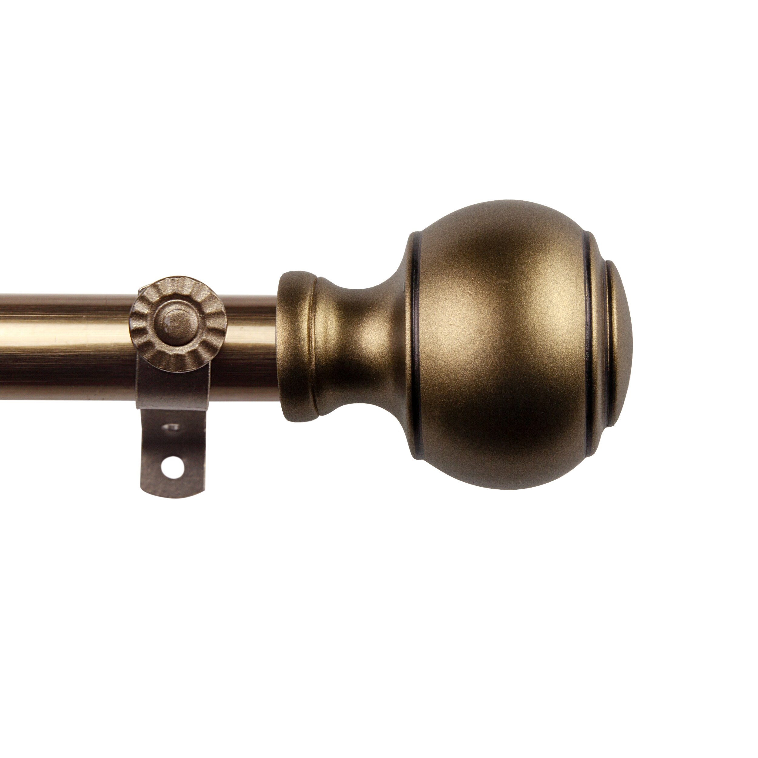Hart & Harlow L-4898-184 Curtain-Rods - View #3