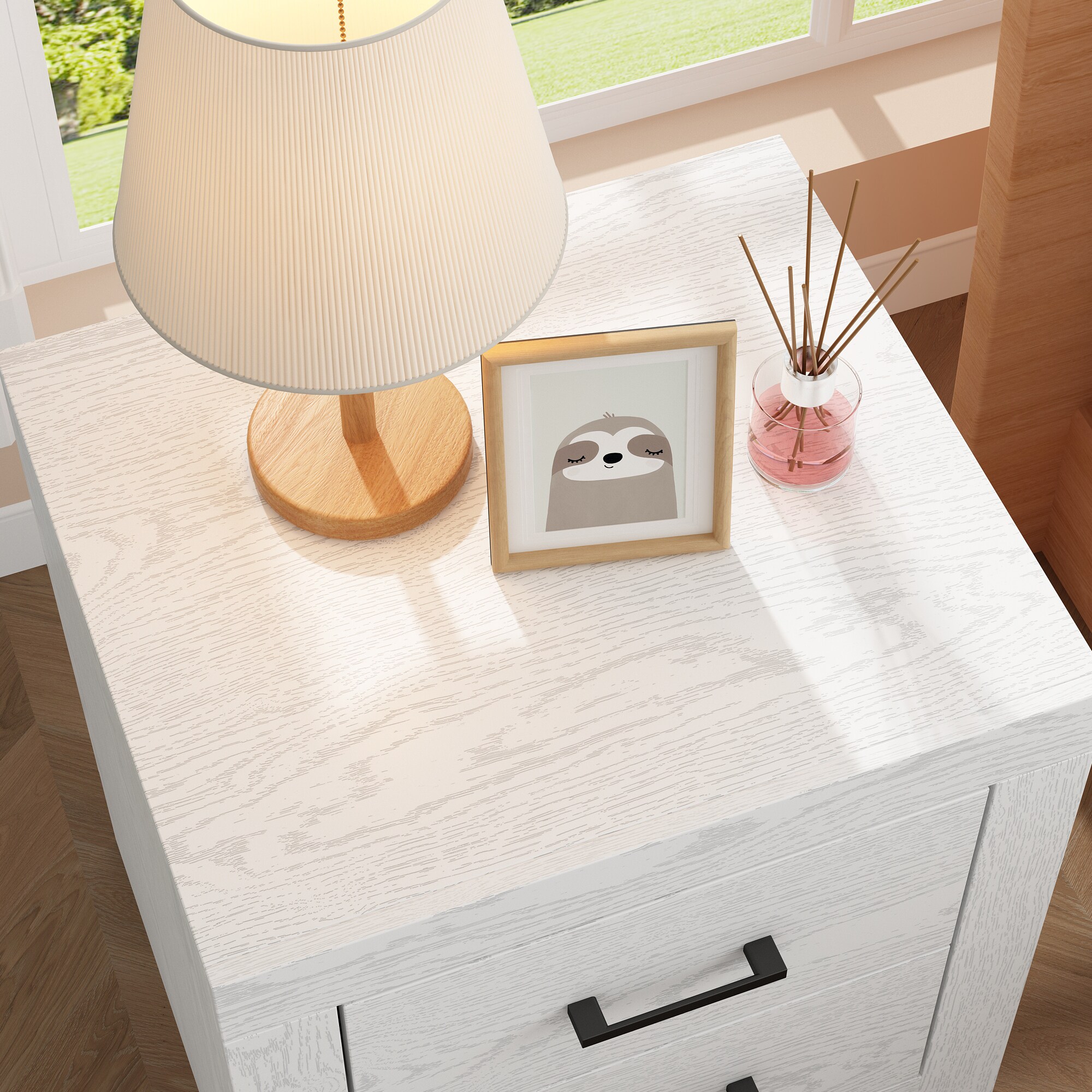 FUFU&GAGA KF200256-01 nightstands - View #7