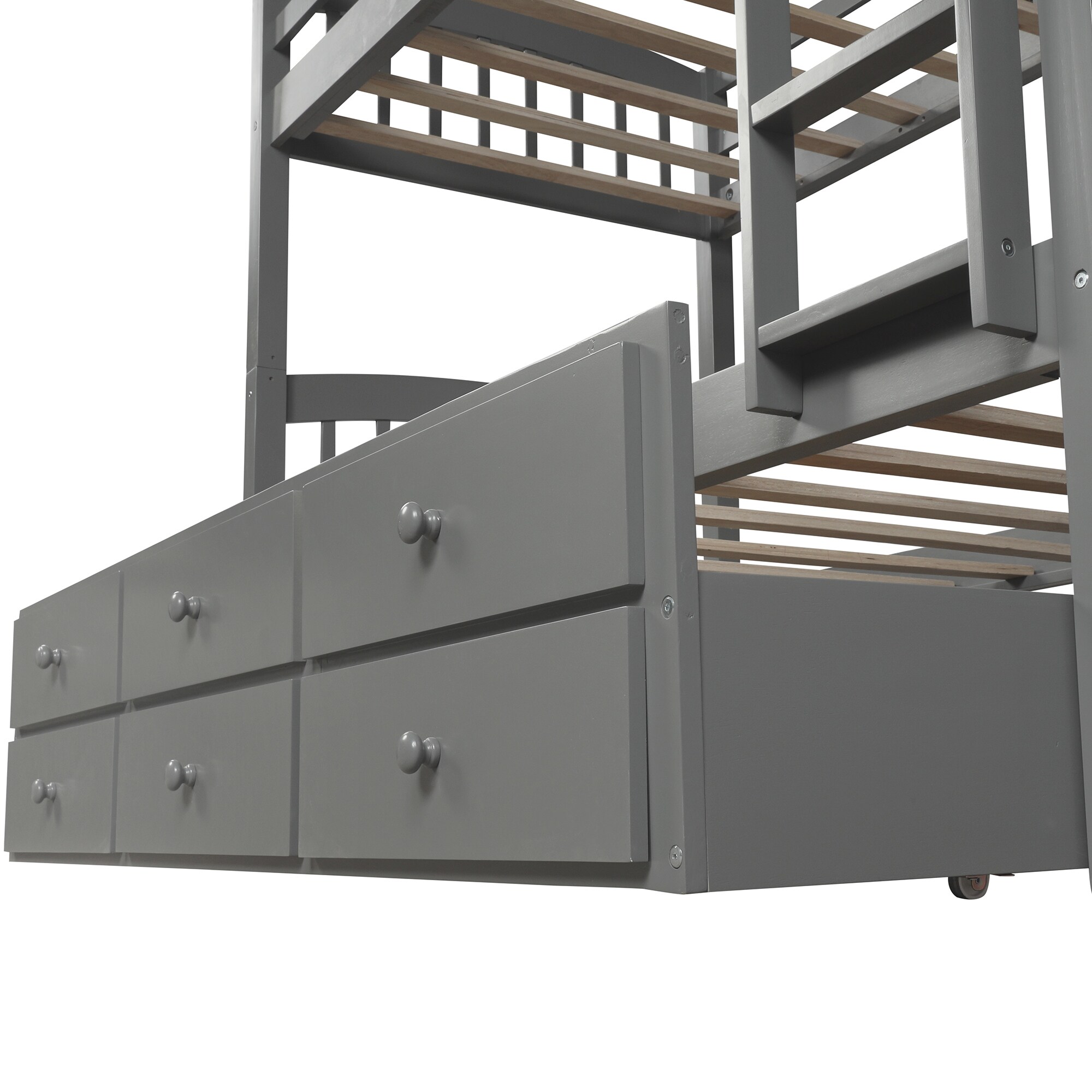 ModernLuxe LT000071AAE Bunk-Beds - View #7