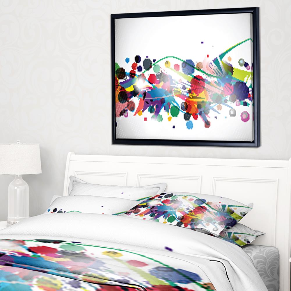 Designart FL6840-42-32-FLB Wall-Art - View #5