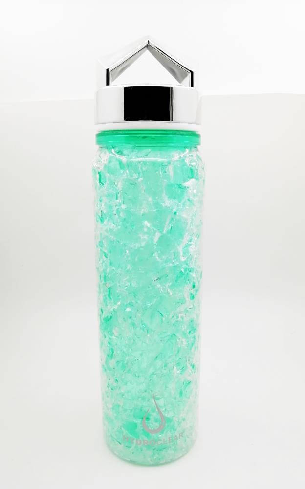 Hydroclear Sport squeeze bottle 18-fl oz Plastic Water Bottle in