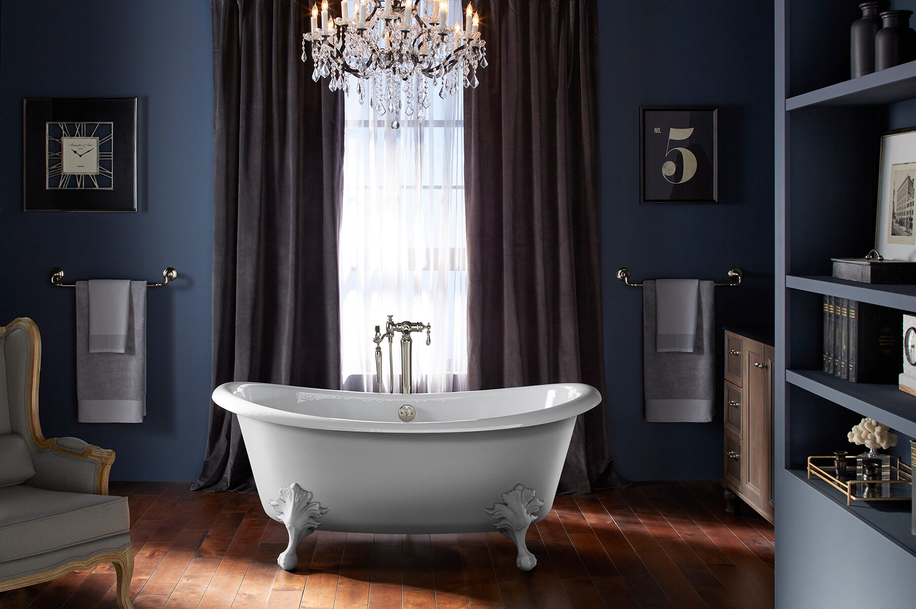 KOHLER K-21000-W-0 bathtubs - View #9