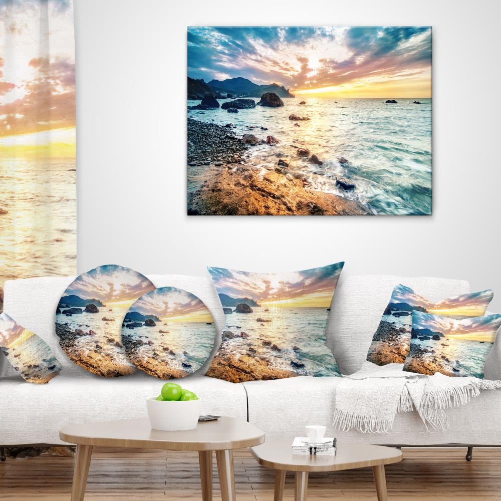 Designart CU10673-12-20 Accent-Pillows - View #3
