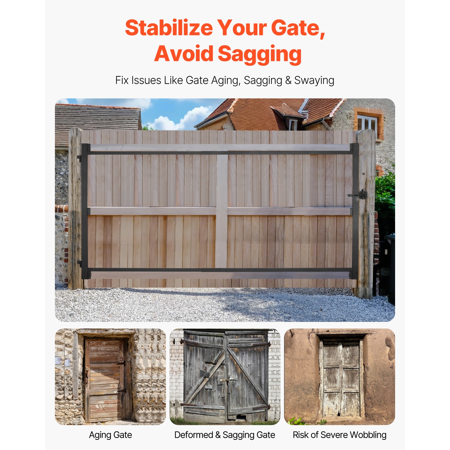 SVOPES SVOPESMKZJ60911142V0 Gate-Hardware - View #3