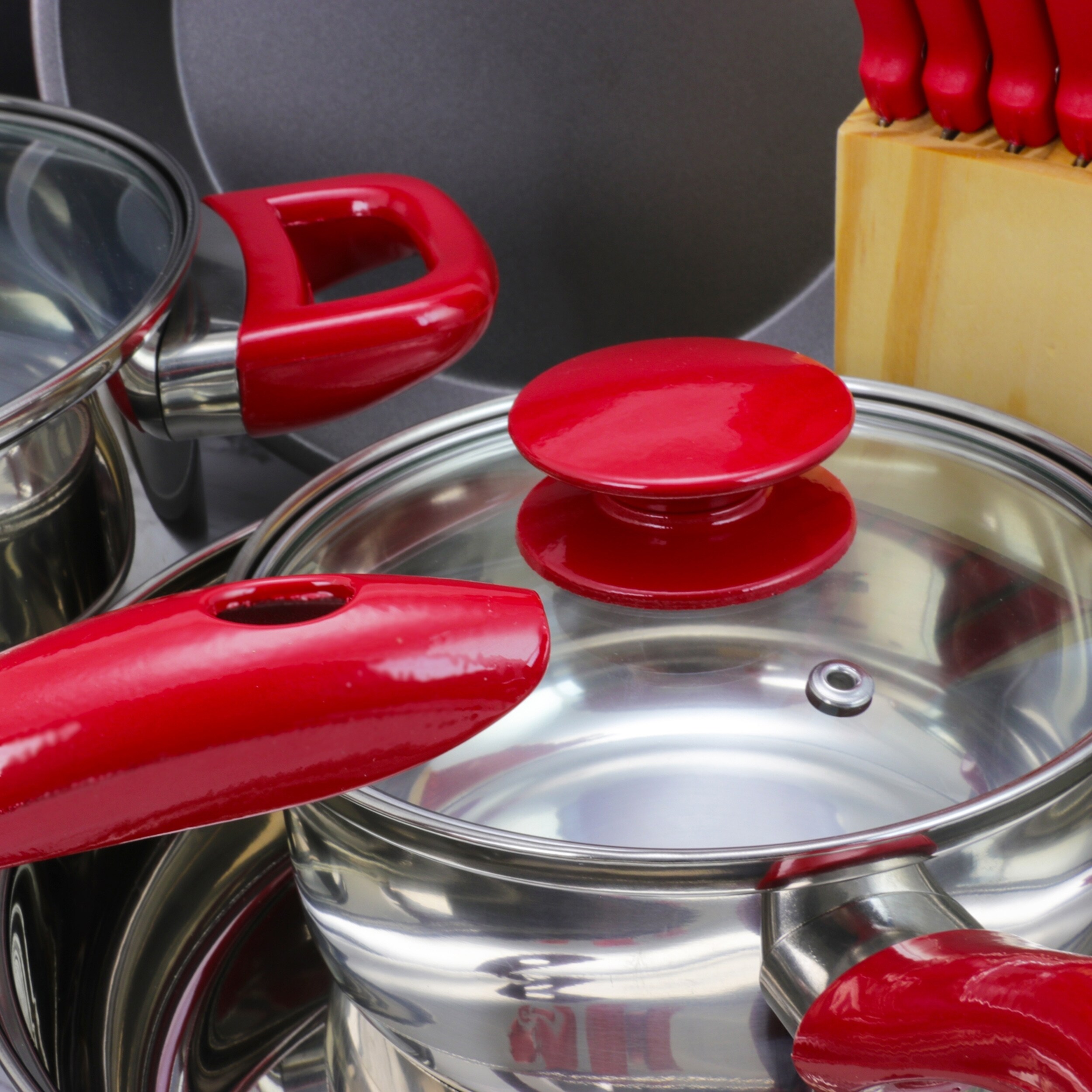 MegaChef 849115723M Cooking-Pans-Skillets - View #3