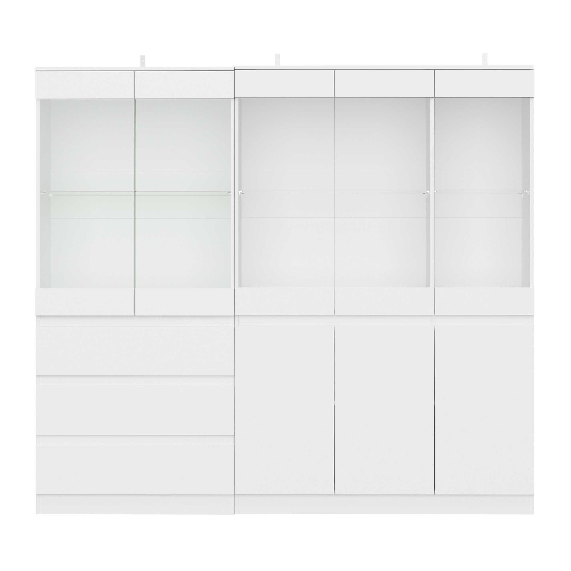 FUFU&GAGA KF020442+443 bookcases - View #7