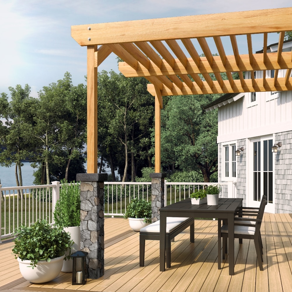 Deckorators 128238 Deck-Posts - View #3
