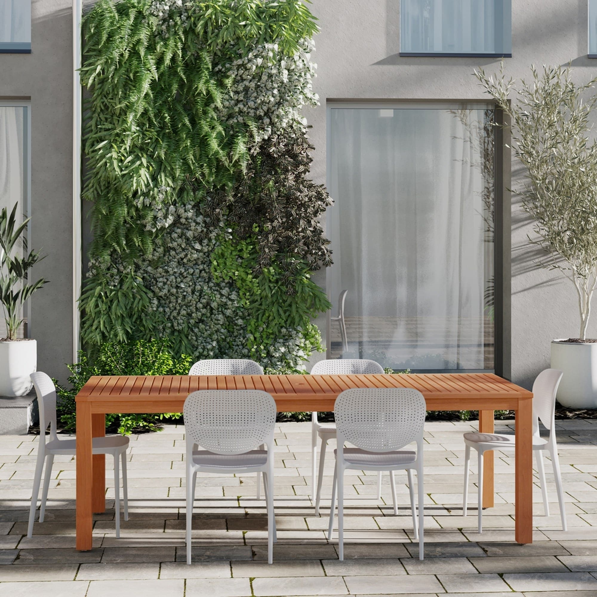 International Home IH-ENALAMA-1 Patio-Tables - View #2