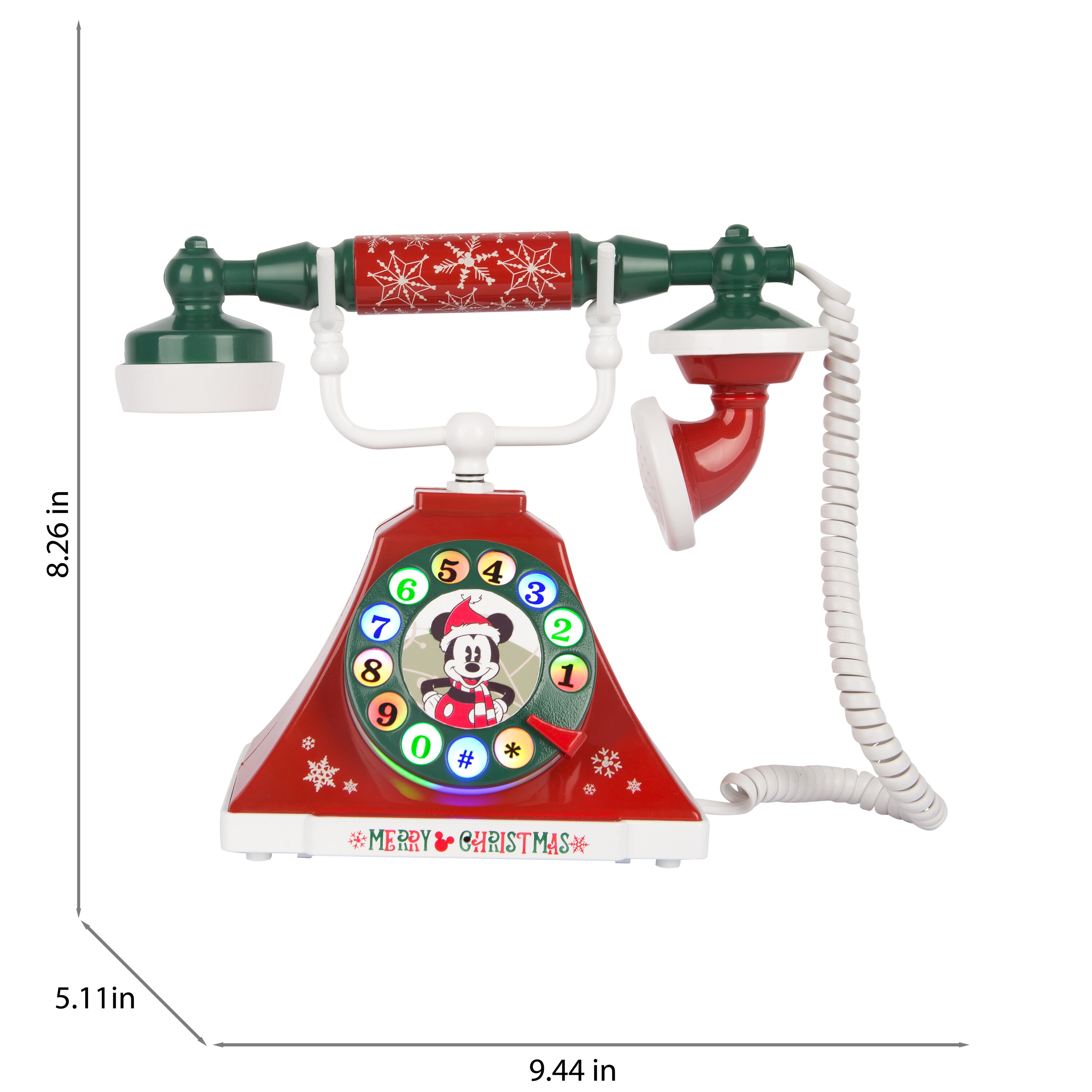 Disney 883737 Table-Christmas-Decorations - View #3