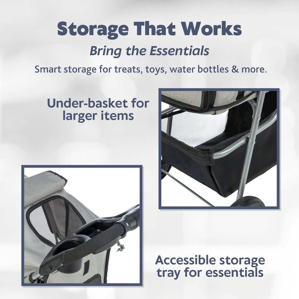 TRIXIE 28961 Pet-Strollers - View #9