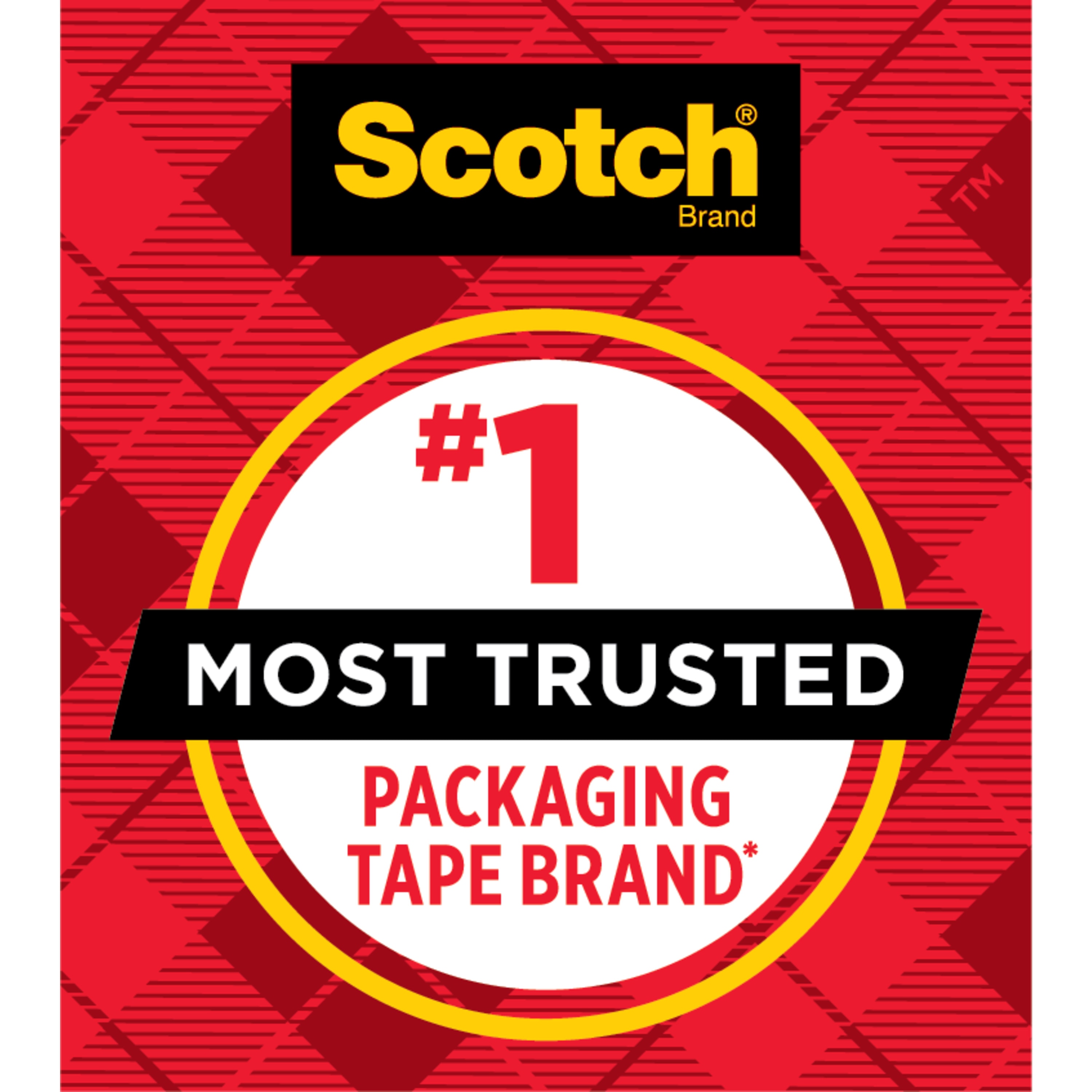 Scotch 3850-21RD-CC Packaging-Tape - View #4