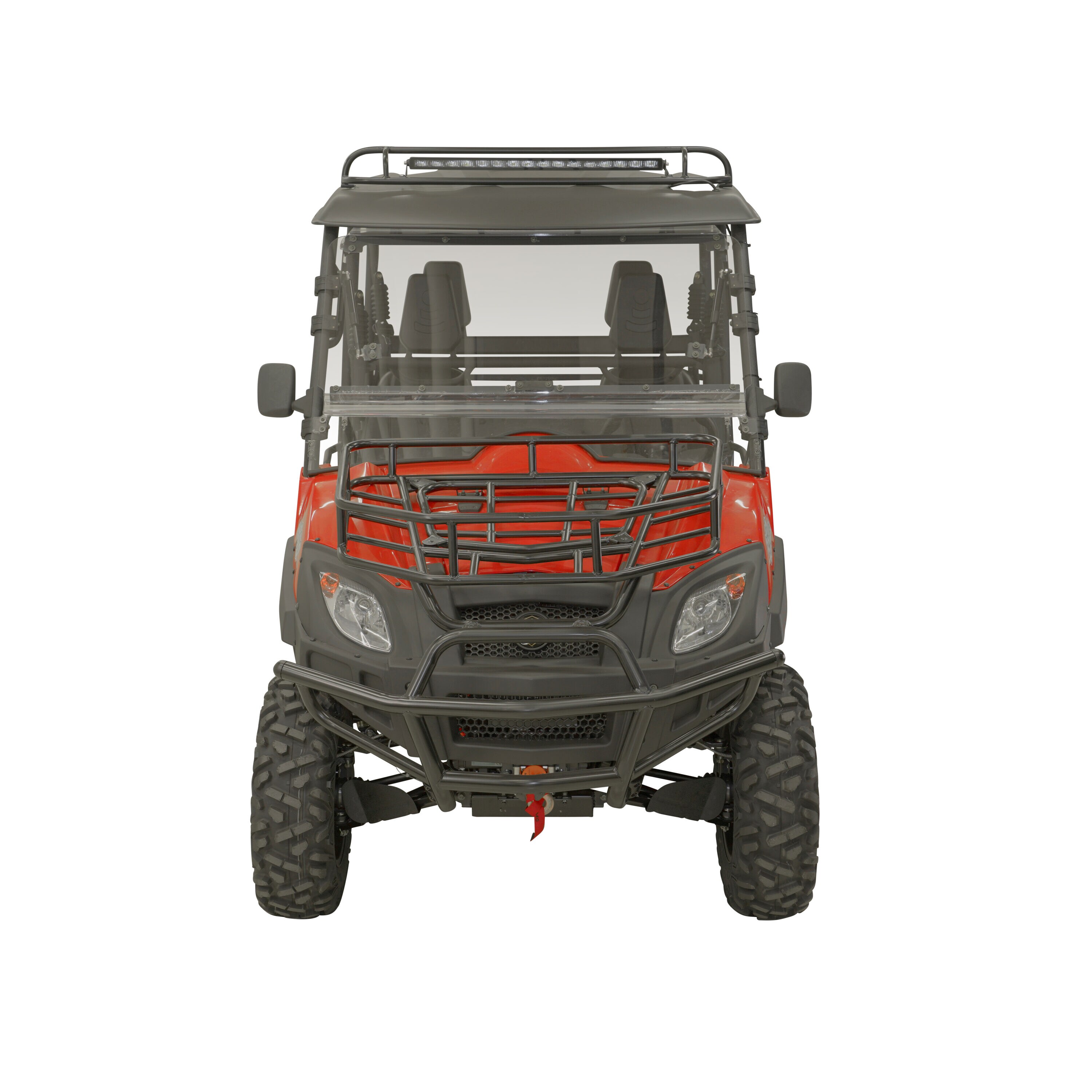 Massimo 5 Seat Gas UTV with Tilting Cargo Bed and Electric Power