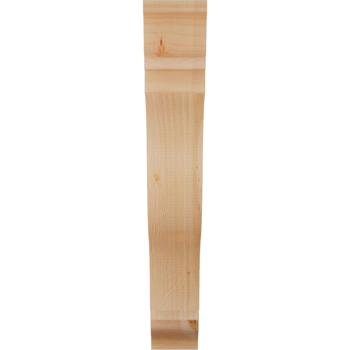 Ekena Millwork BKT04X26X26FST01SDF Exterior-Brackets-Braces - View #2