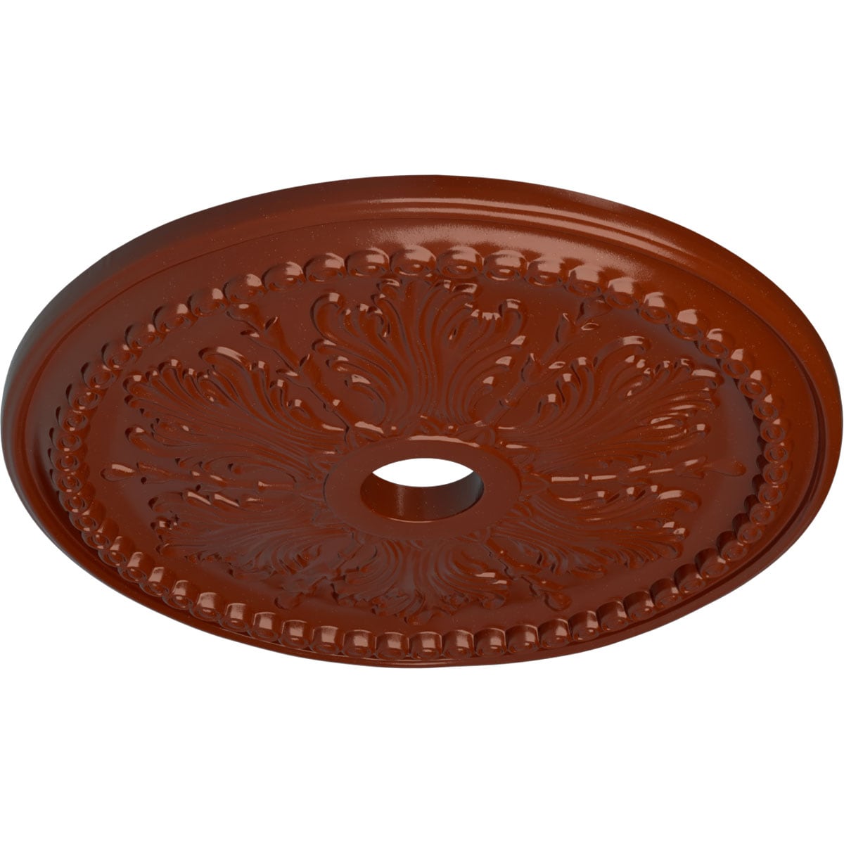 Ekena Millwork CM27WIFIF Ceiling-Medallions - View #2