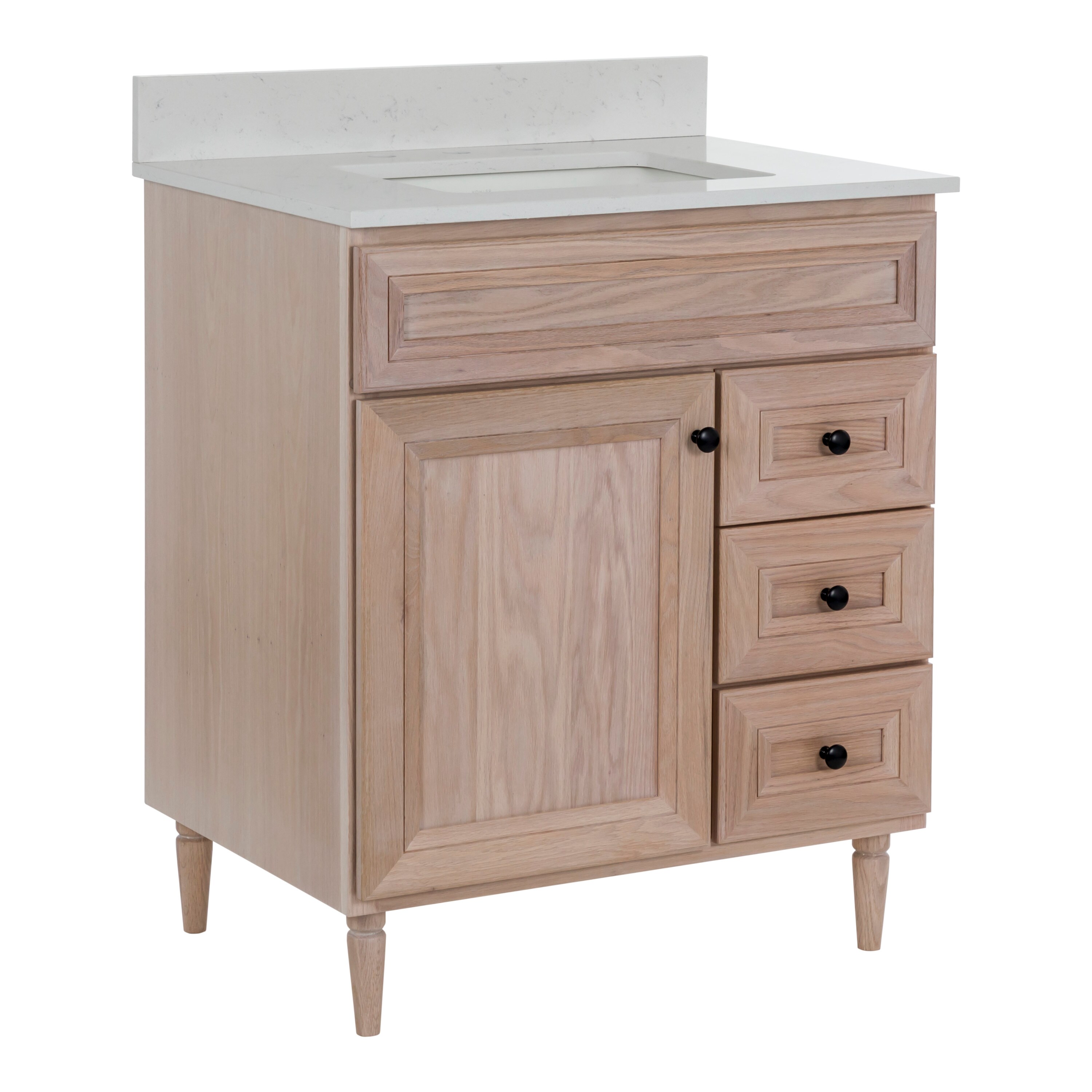 Diamond C30W30357 Bath-Vanity-Combo - View #7