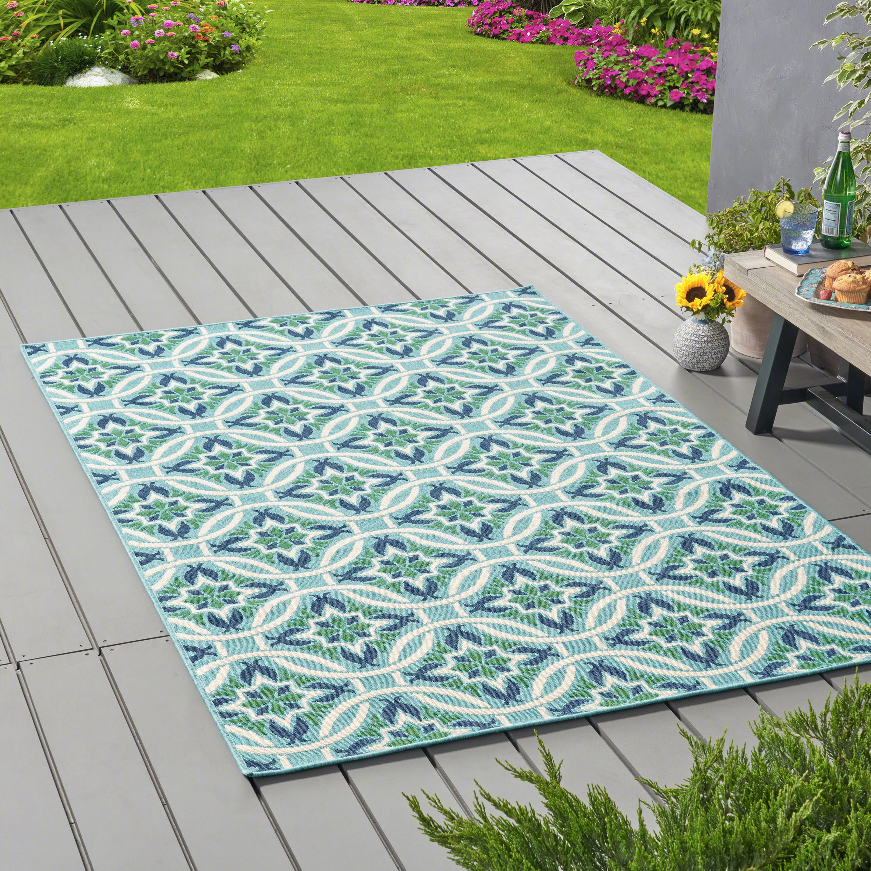 ToolCat NGG39-21-MT rugs - View #4