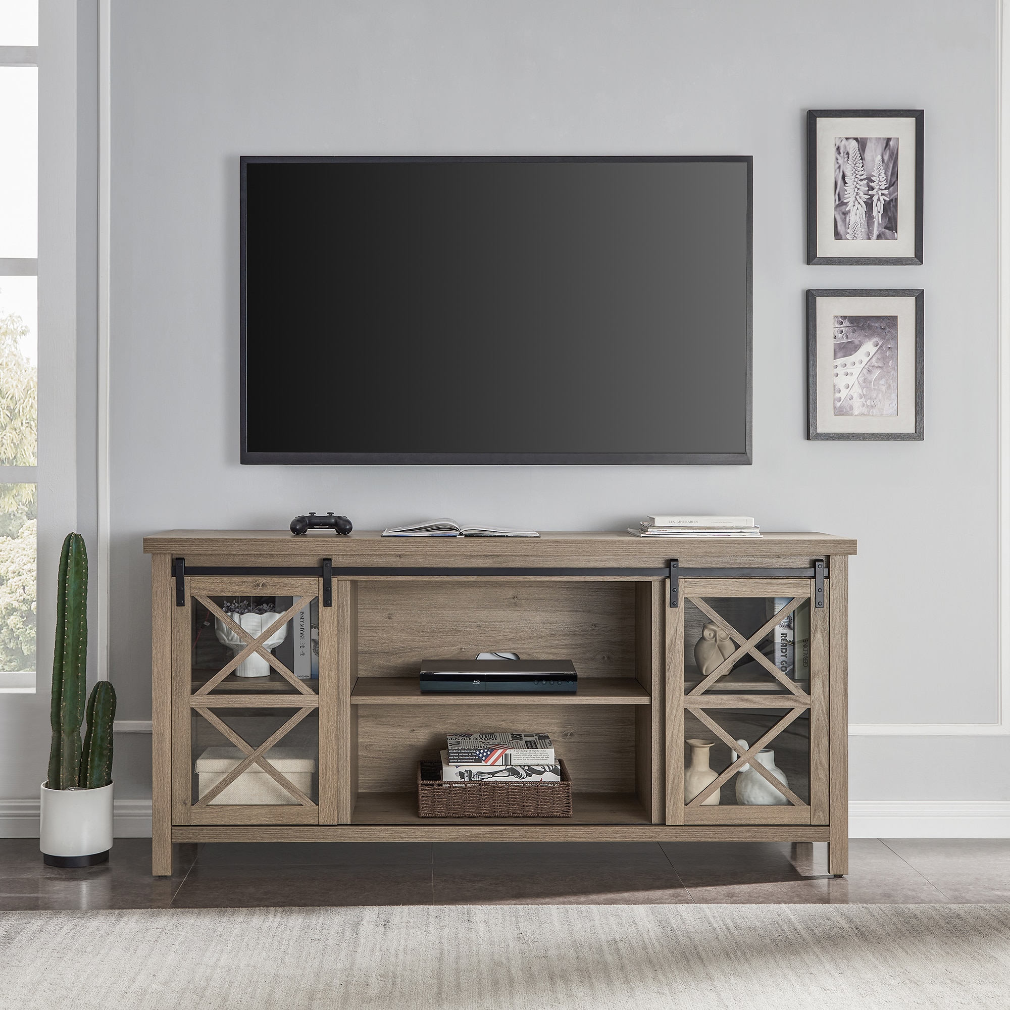 Hailey Home TV1391 Tv-Stands - View #6