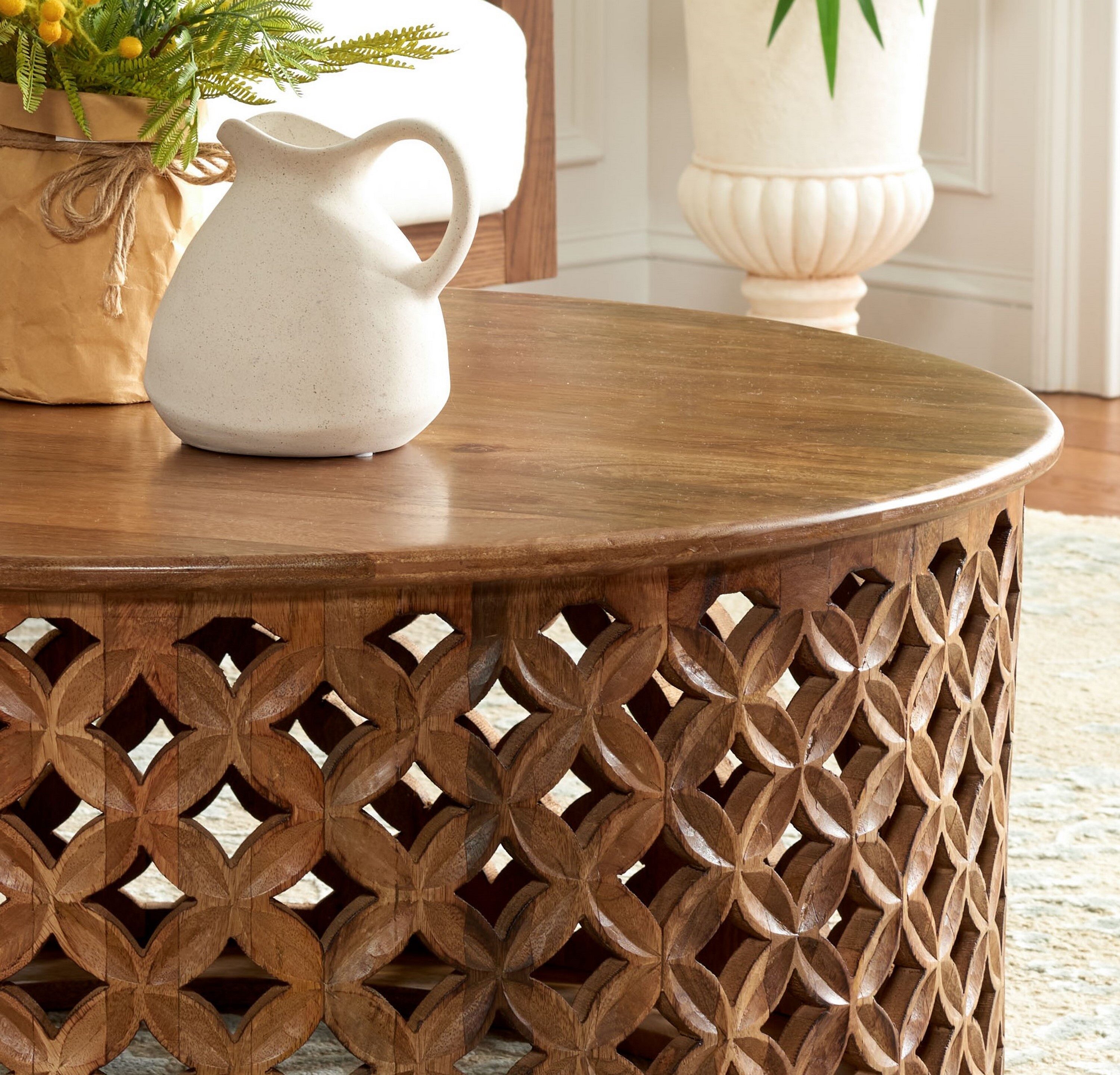 Safavieh COF5300B Coffee-Tables - View #6