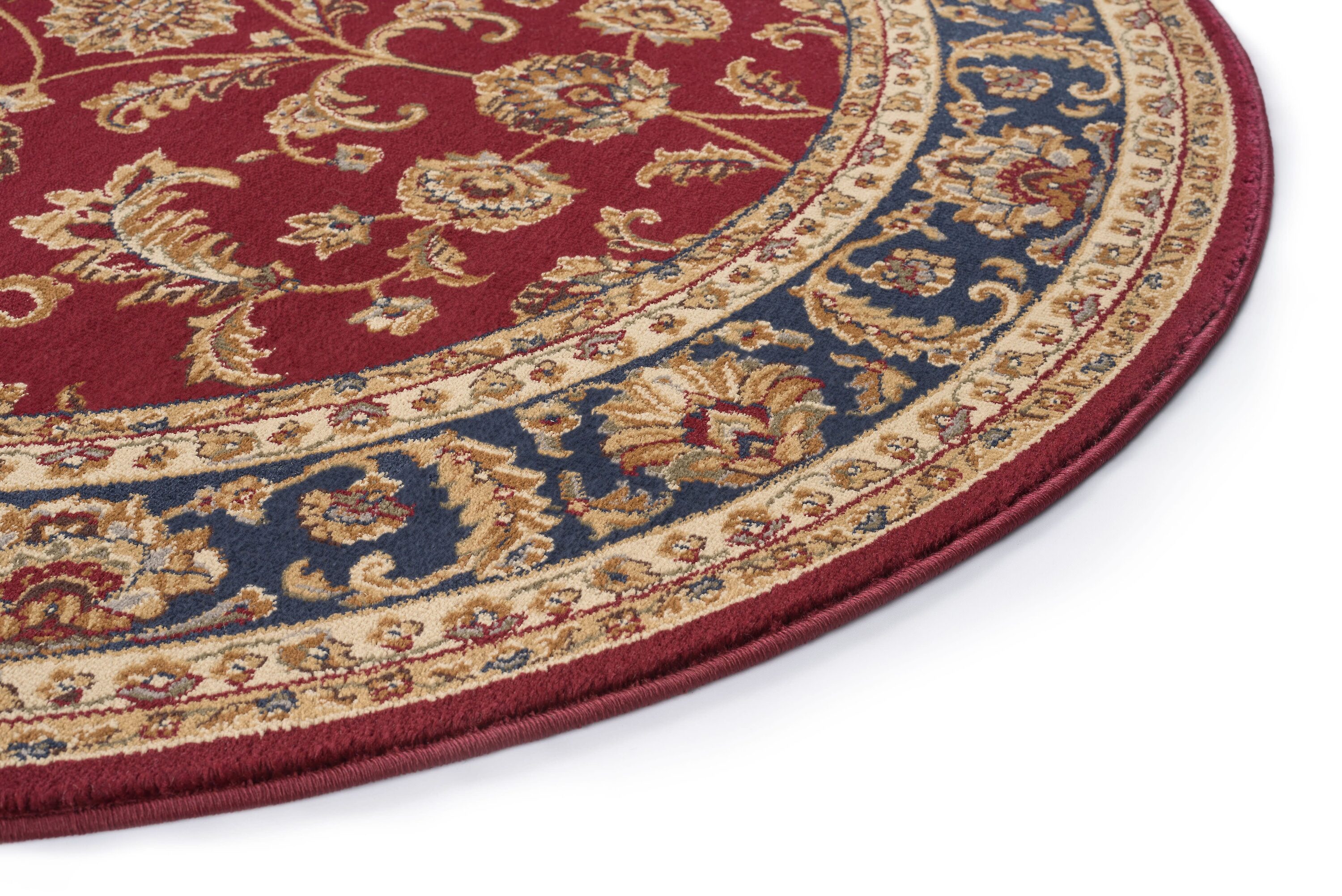 Tayse SNS4790 8RND rugs - View #4