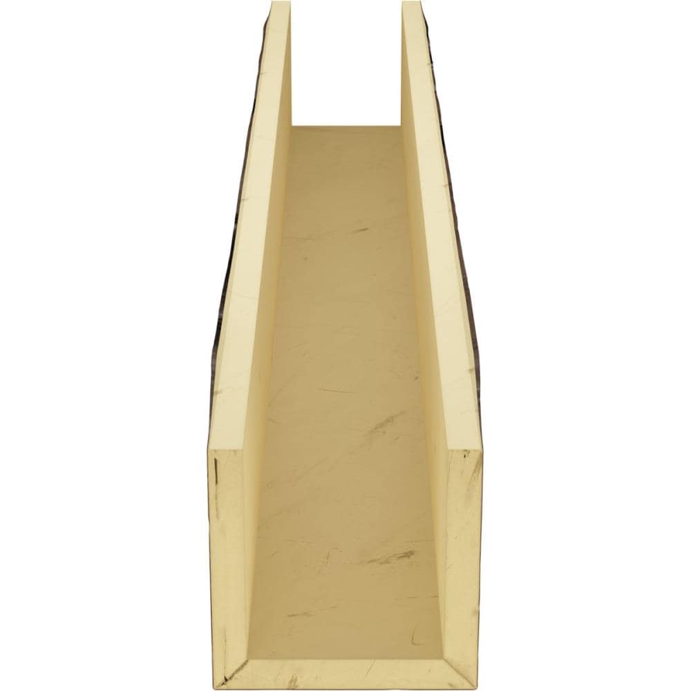 Ekena Millwork BMRW3C0080X120X144VM Faux-Beams - View #4