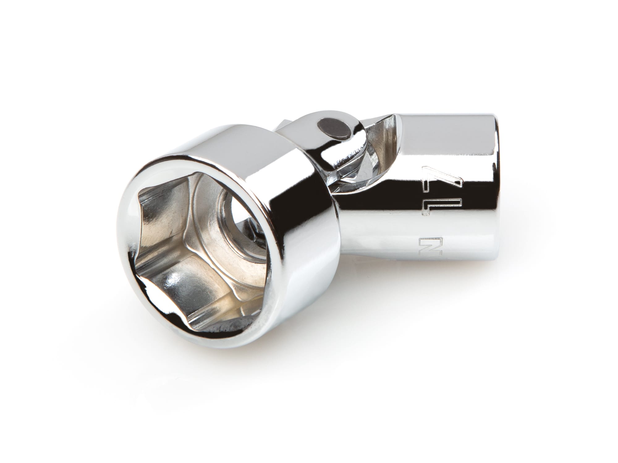 TEKTON SHD18117 3/8-in Drive Metric 17mm Universal joint Socket
