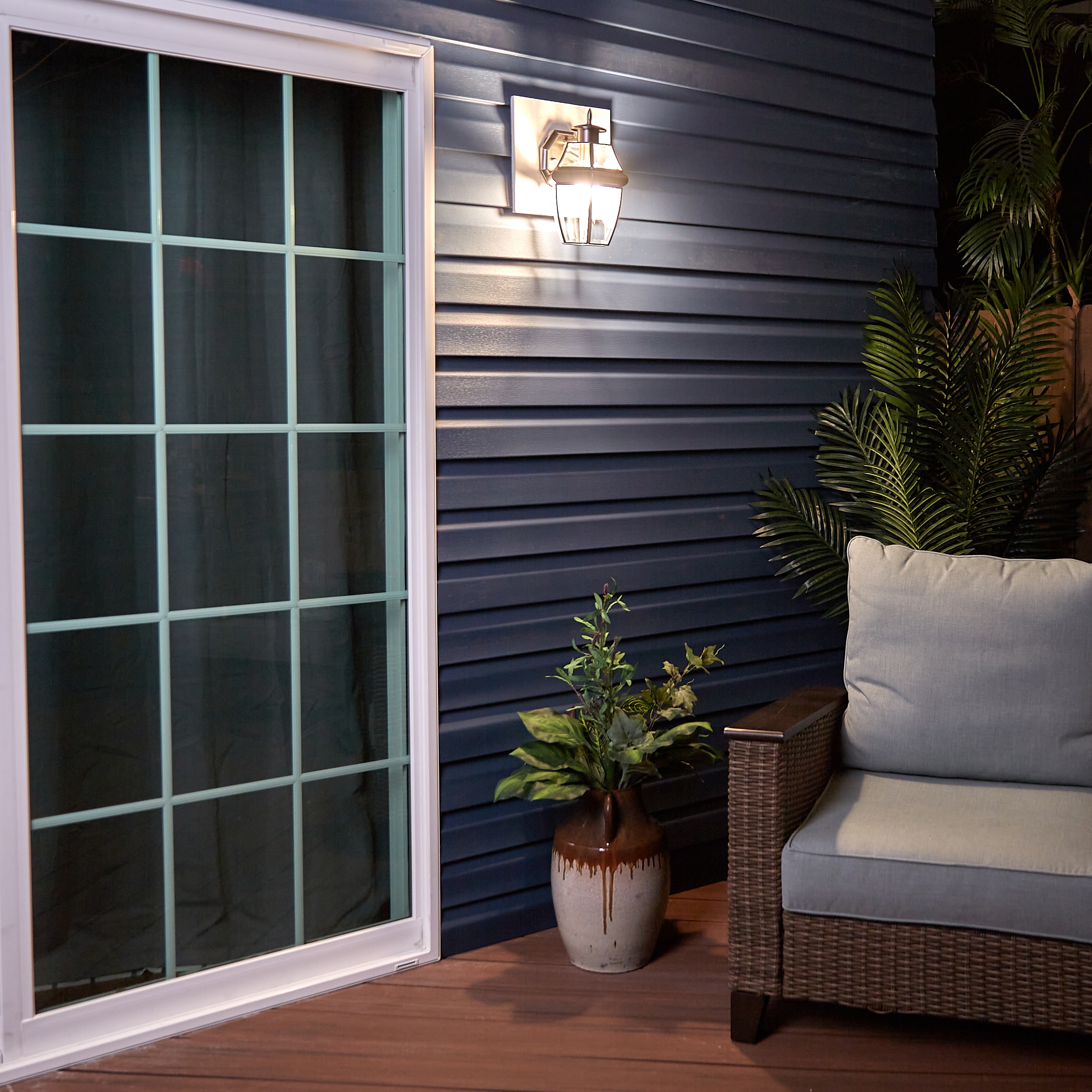 Generation Lighting 8038-965 Outdoor-Wall-Lighting - View #6