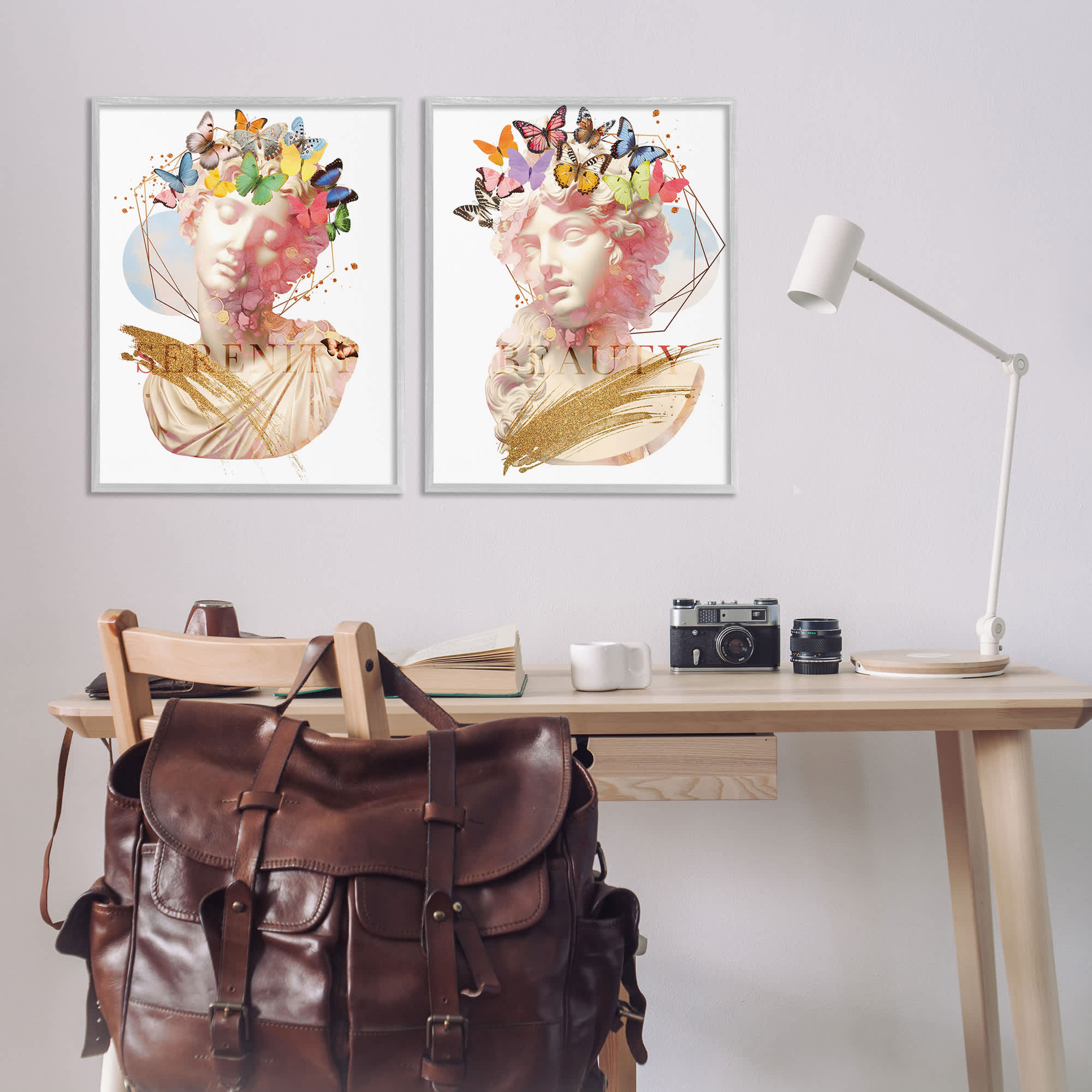 Stupell Industries B2-738-GFF-2PC-24X30 Wall-Art - View #3