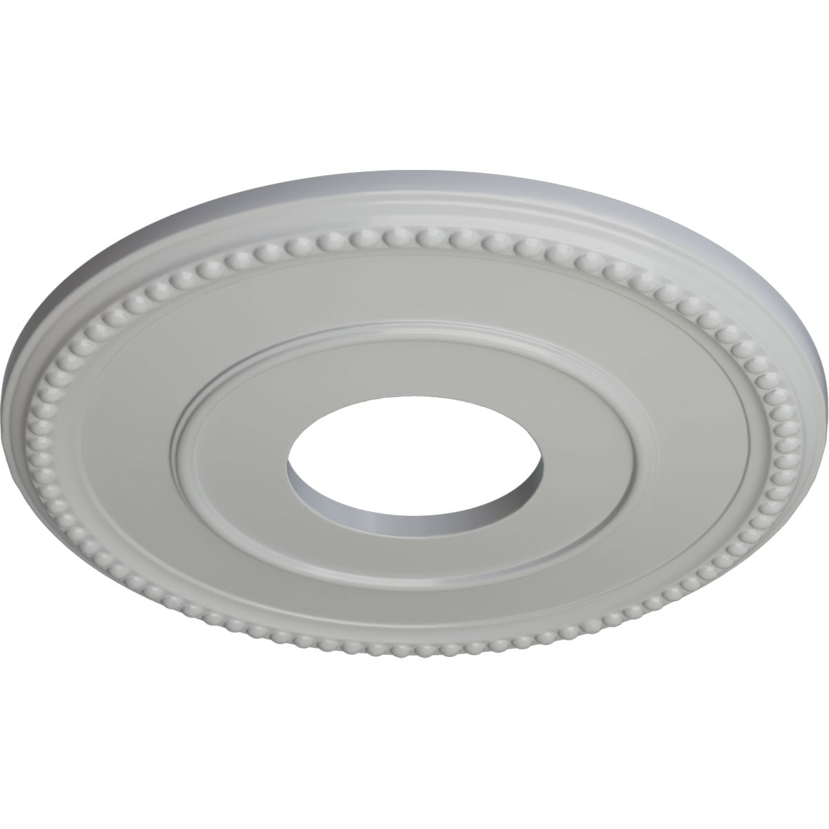 Ekena Millwork CM12BRFRF Ceiling-Medallions - View #2