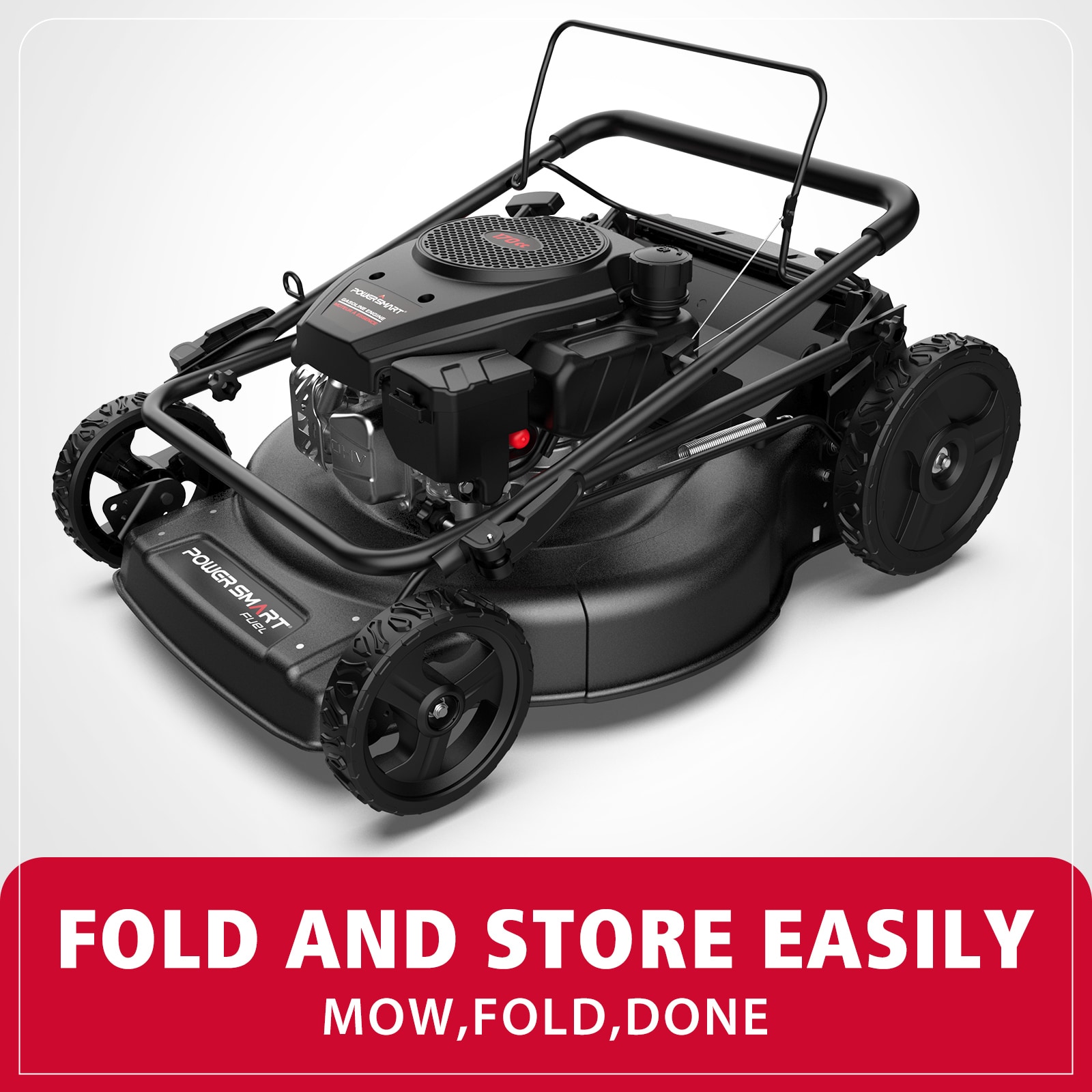 PowerSmart DB8622S Gas-Walk-Behind-Mowers - View #5