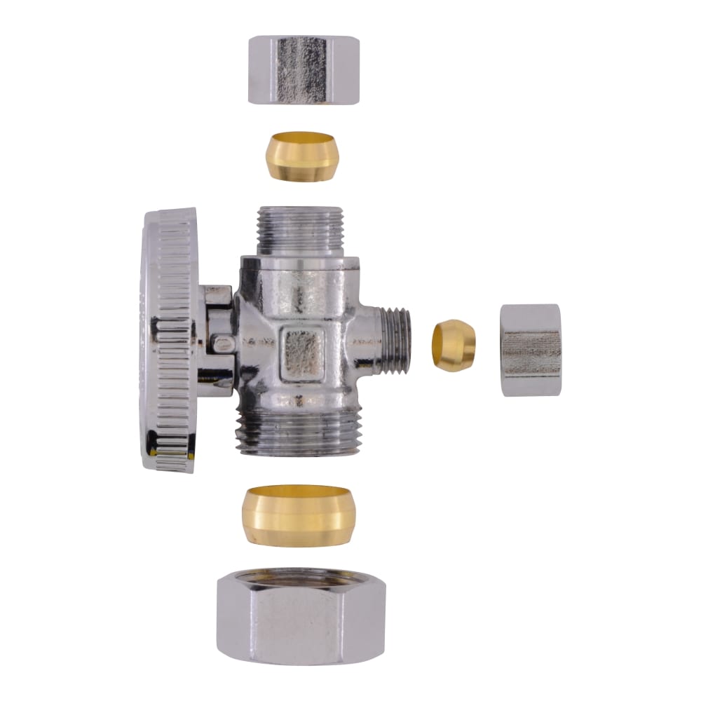 SharkBite COMPDO123814Z Shut-Off-Valves - View #4