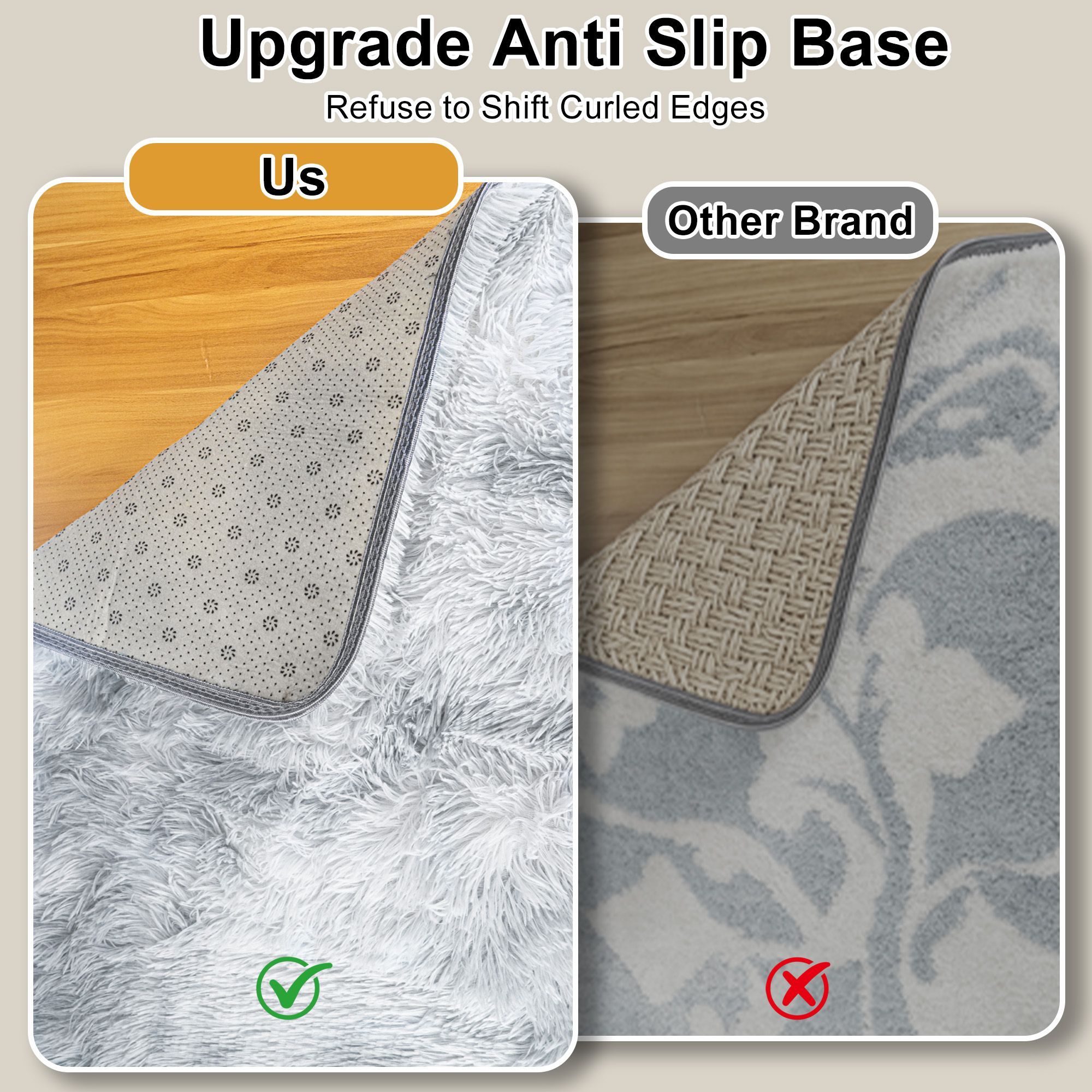 PRIMEPLUS LS-23-HFGR-3P-1 rugs - View #7