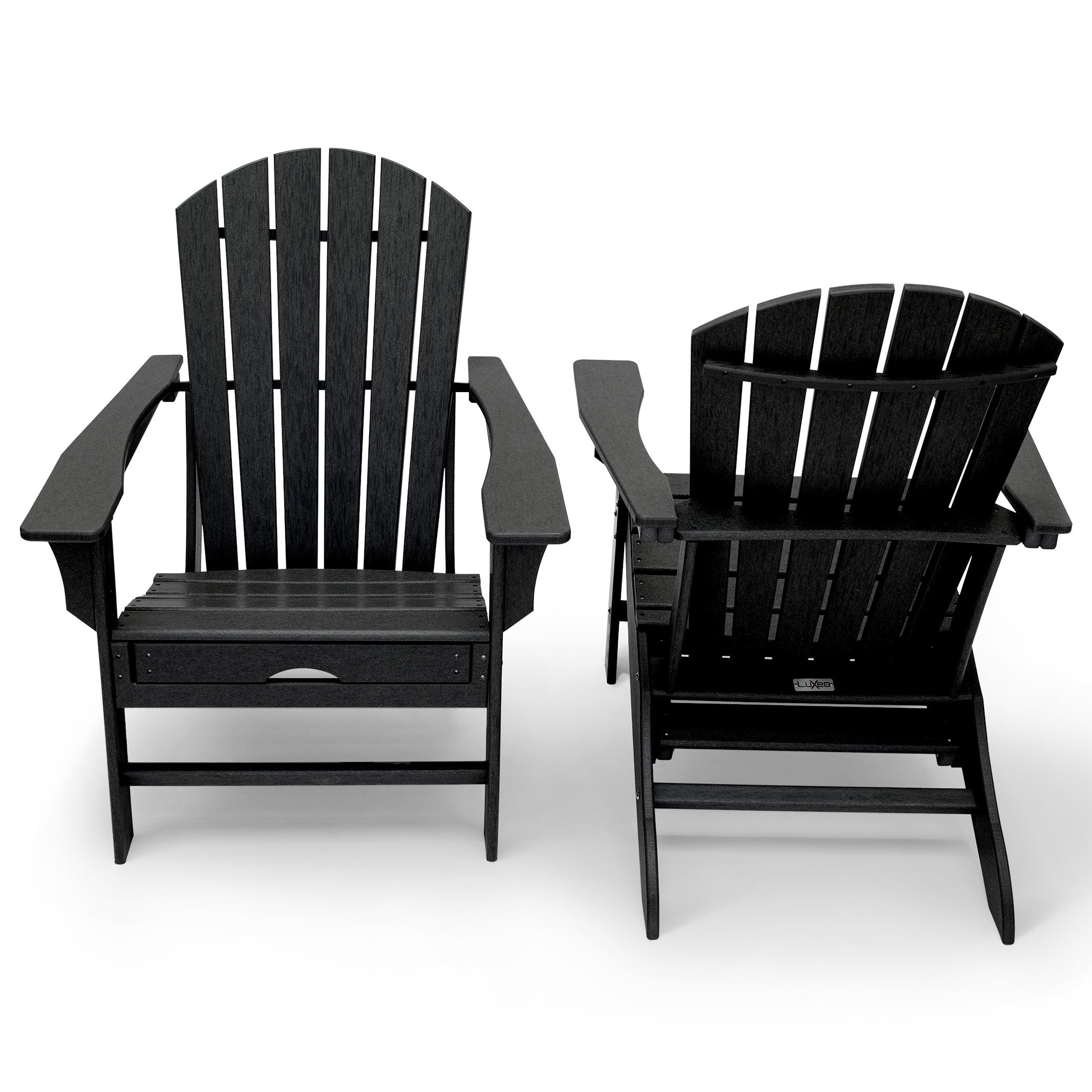 LuXeo LUX-1518-BLK-FR2 Patio-Chairs - View #3