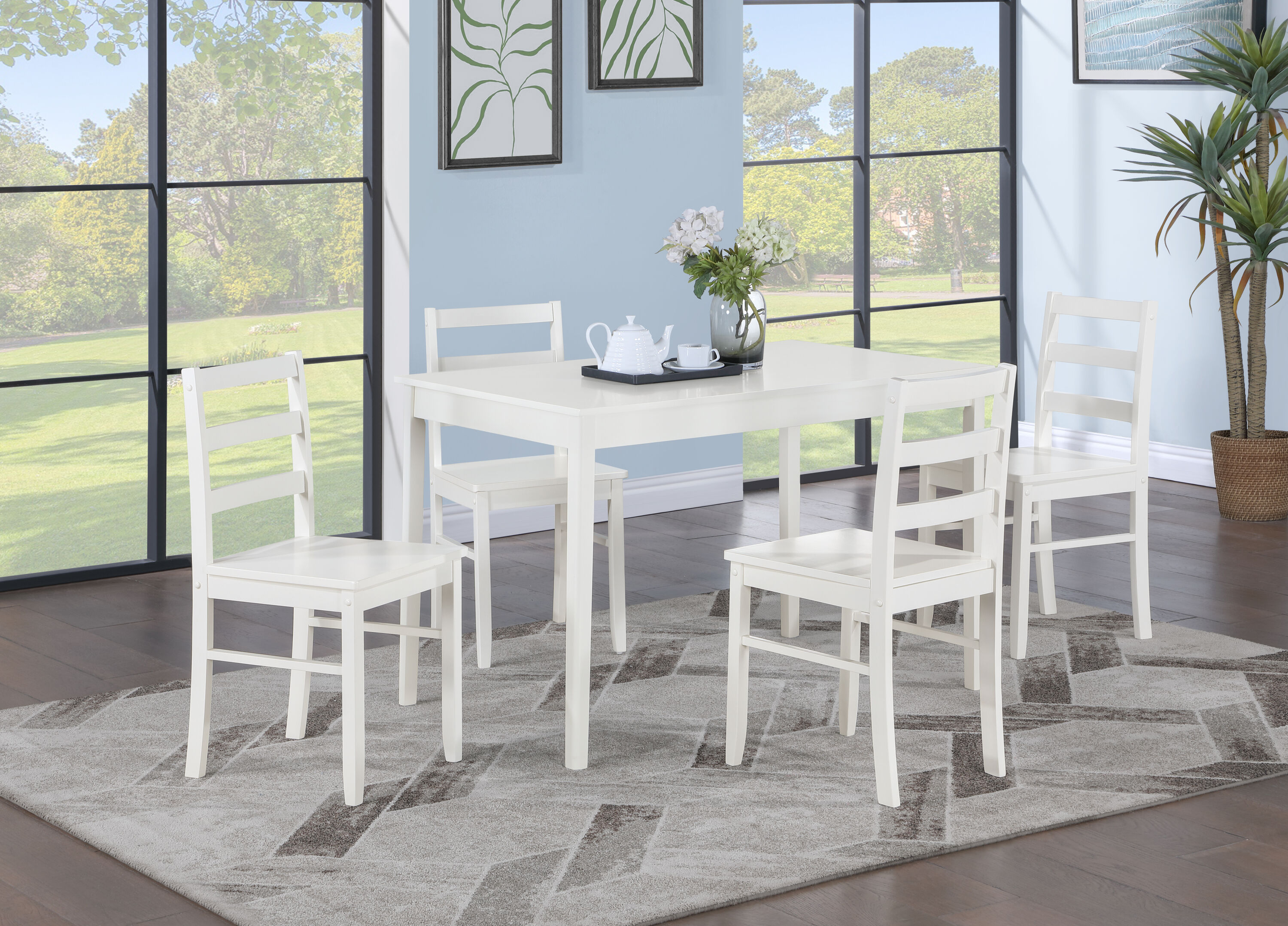 Siavonce XH60003 Dining-Sets - View #2