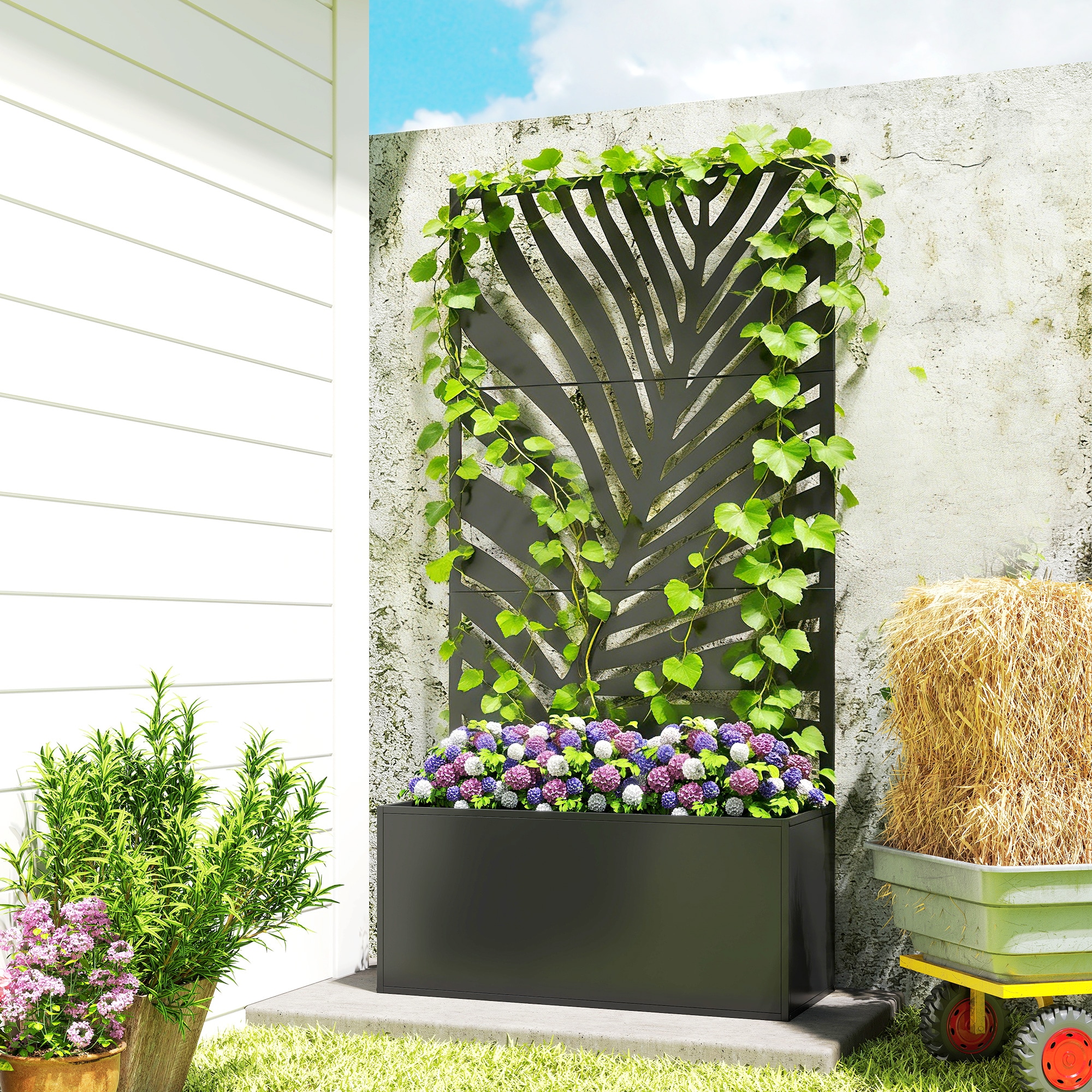 Anysun AS-PPPSM02011-K0 Raised-Garden-Beds - View #11