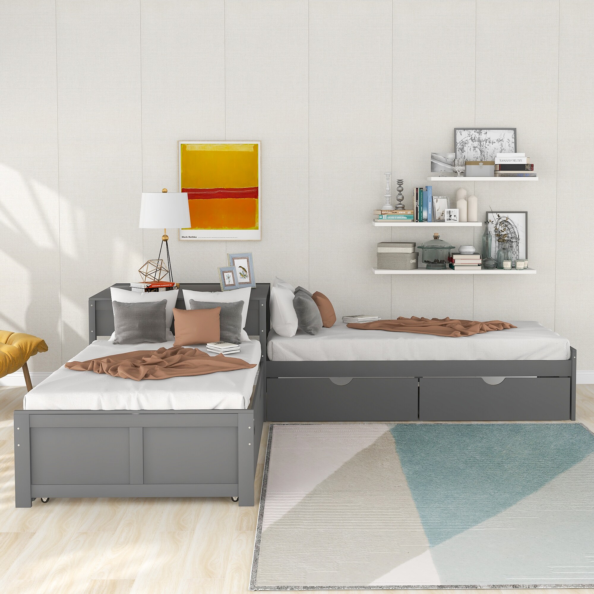 ModernLuxe SM000916AAE beds - View #2