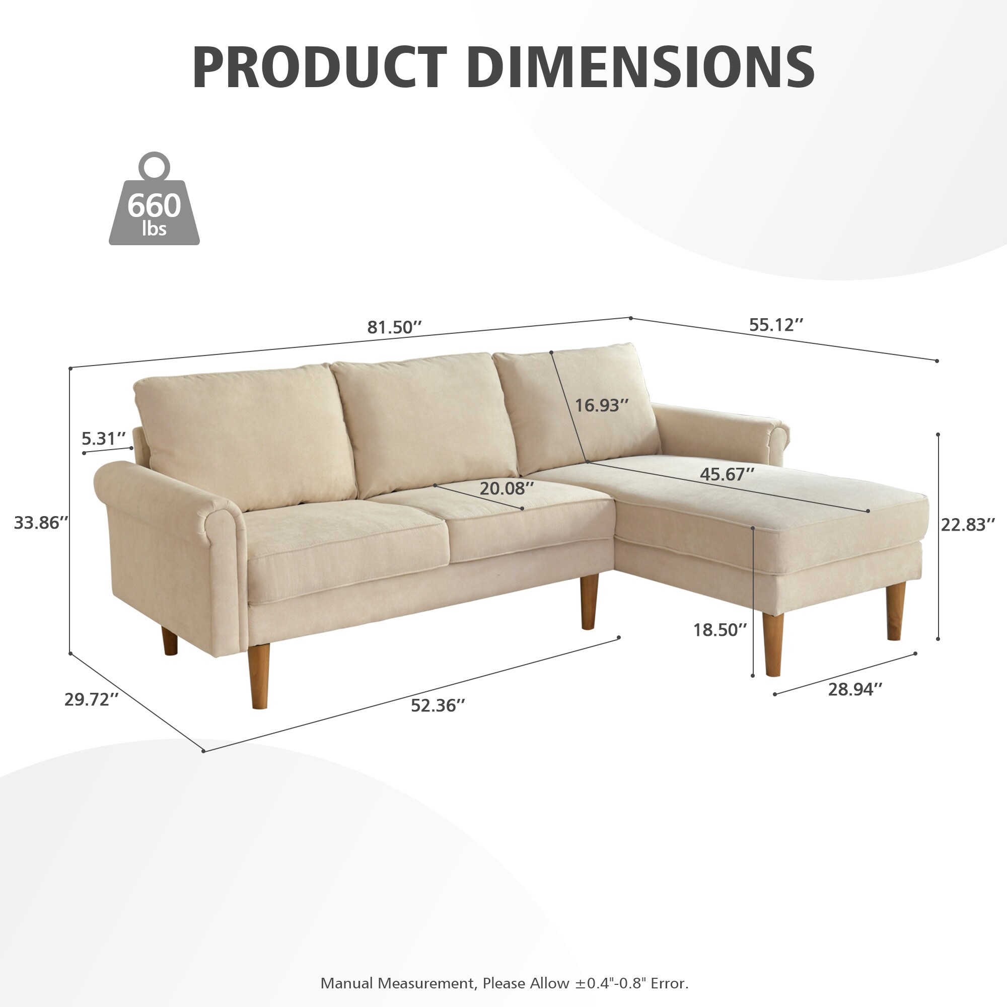 Ovios OTSGR200 Sofas-Loveseats - View #7