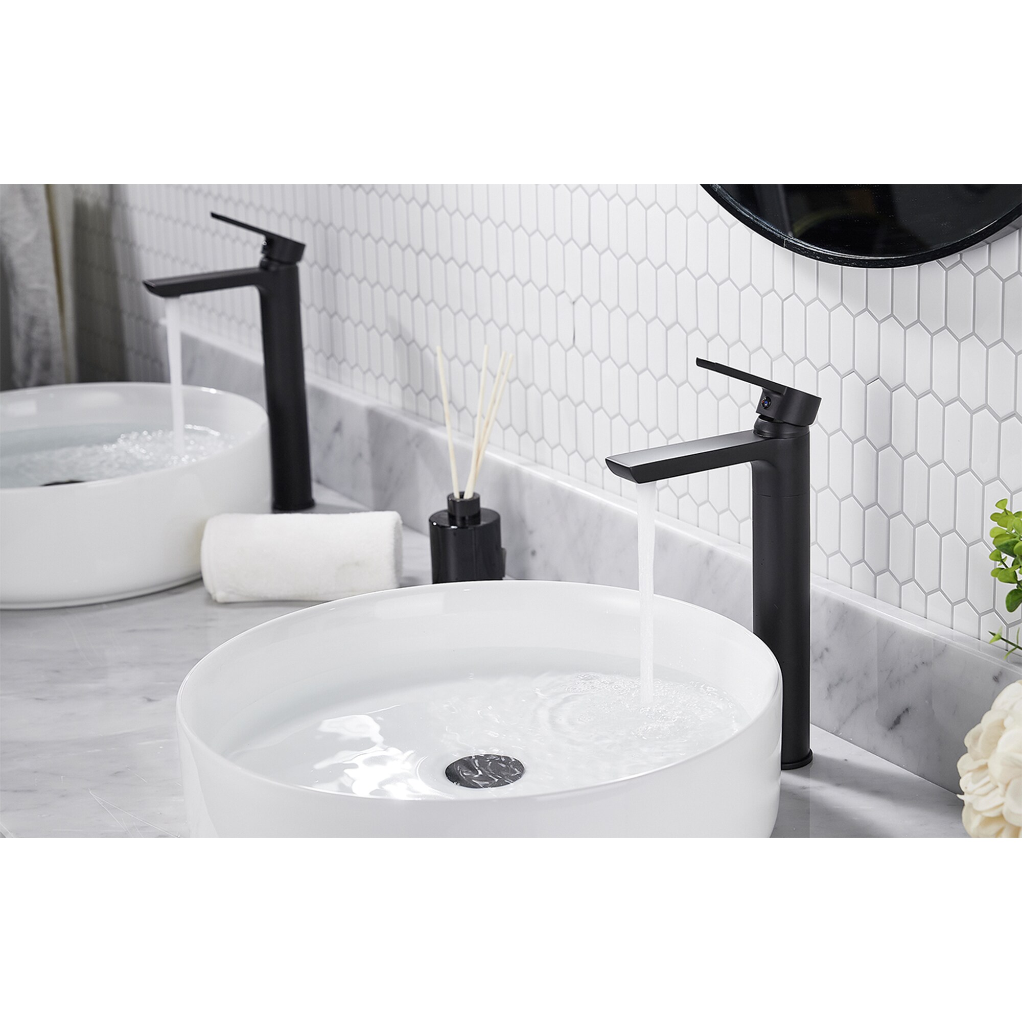 FORIOUS LL42030B-H Lavatory-Faucets - View #2