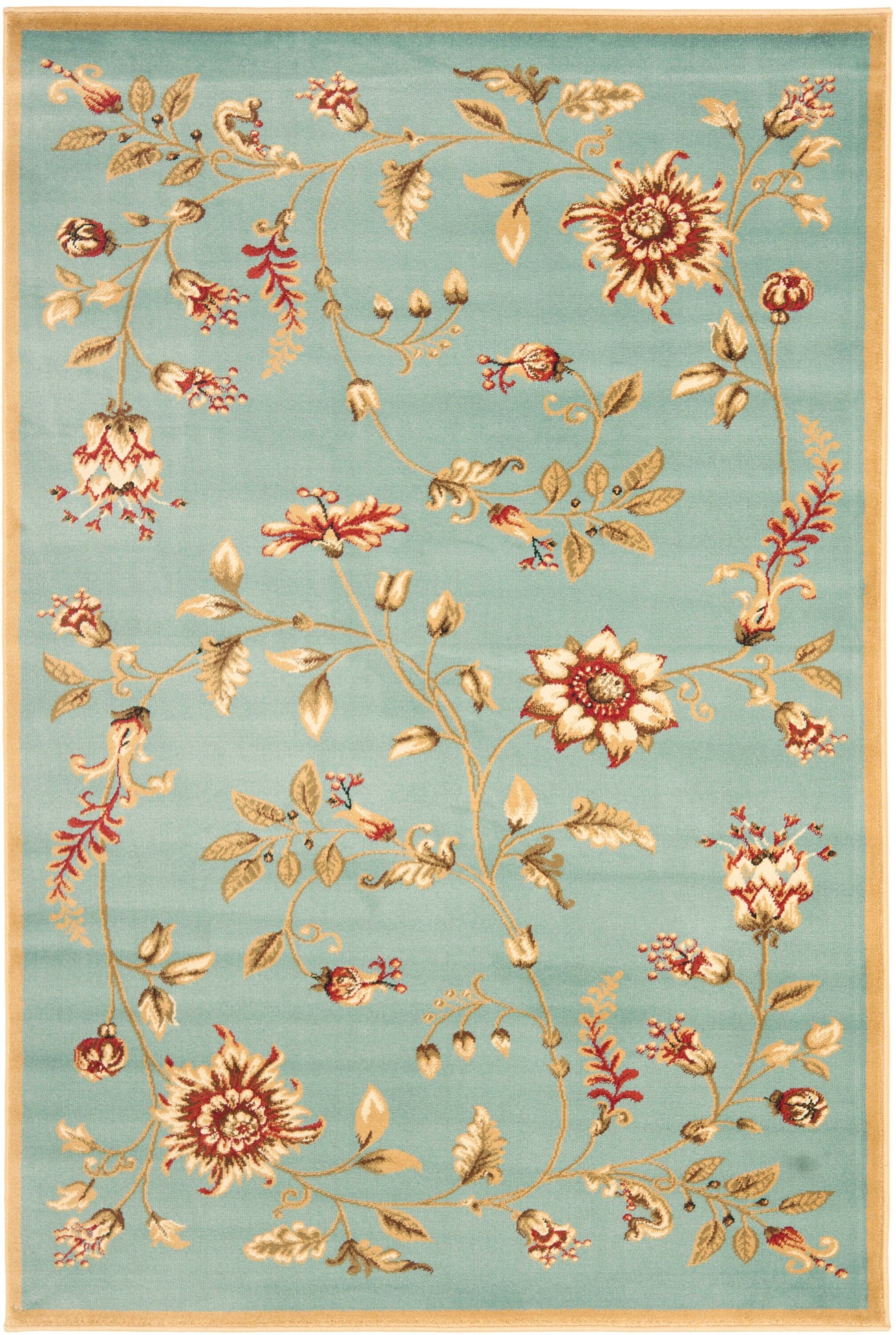 Safavieh LNH552-6591-4 rugs - View #2