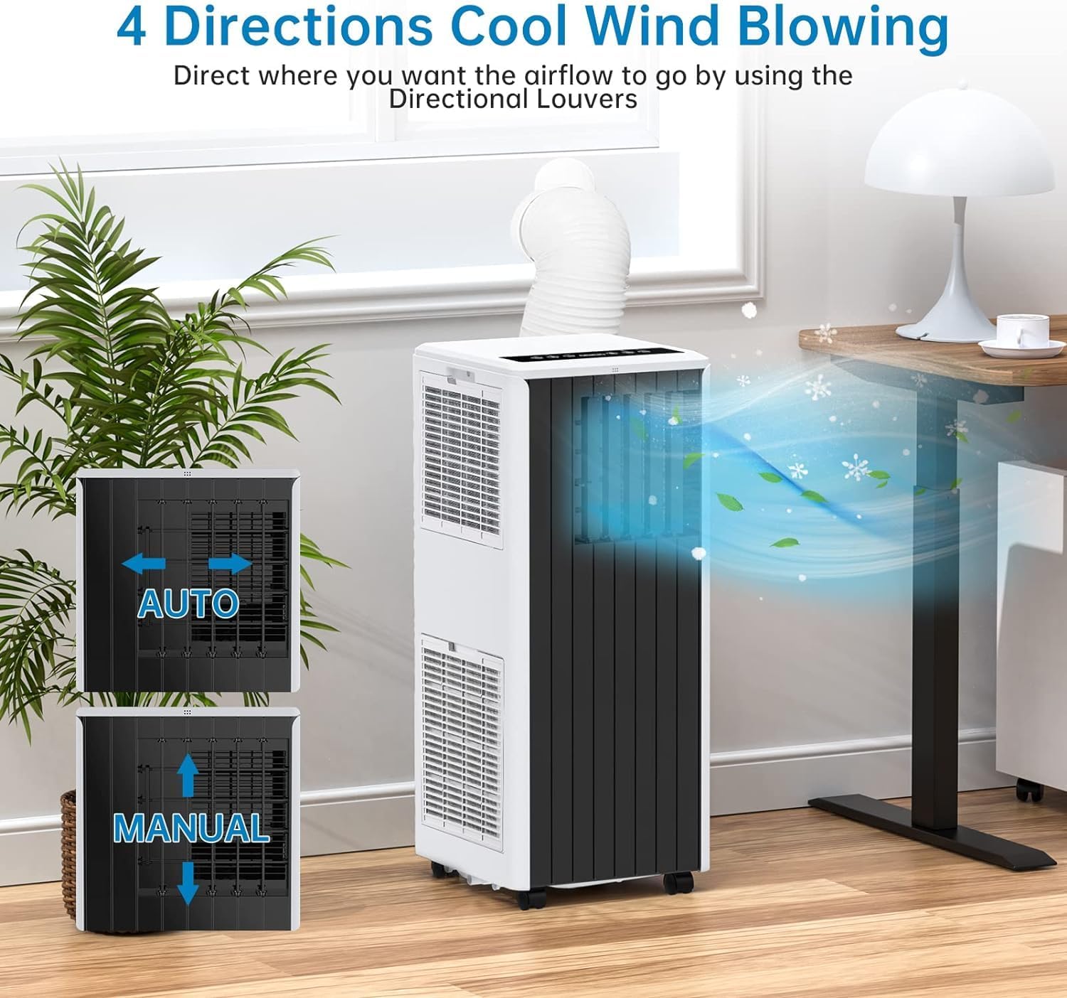 Garvee ZYS-PHO-0XHWW41K Portable-Air-Conditioners - View #3