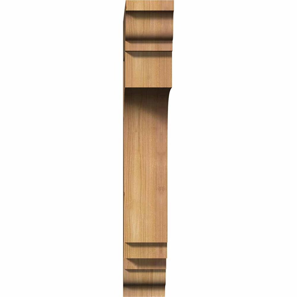 Ekena Millwork BKT04X20X24IMP01SWR Exterior-Brackets-Braces - View #2