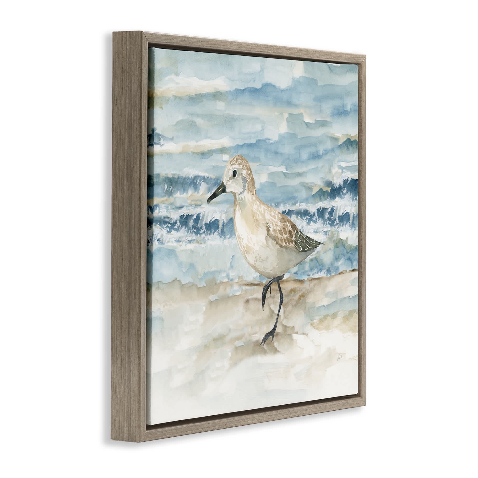 Stupell Industries BS-156-FFE-17X17 Wall-Art - View #2