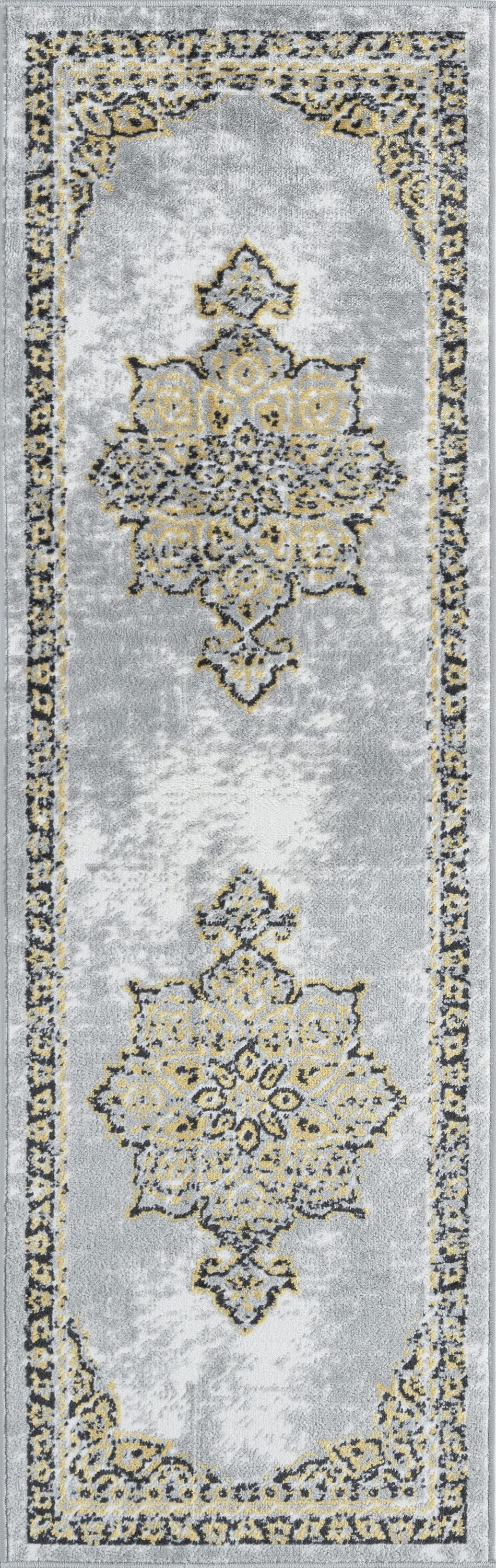 Tayse WYT1411 2X8 rugs - View #9