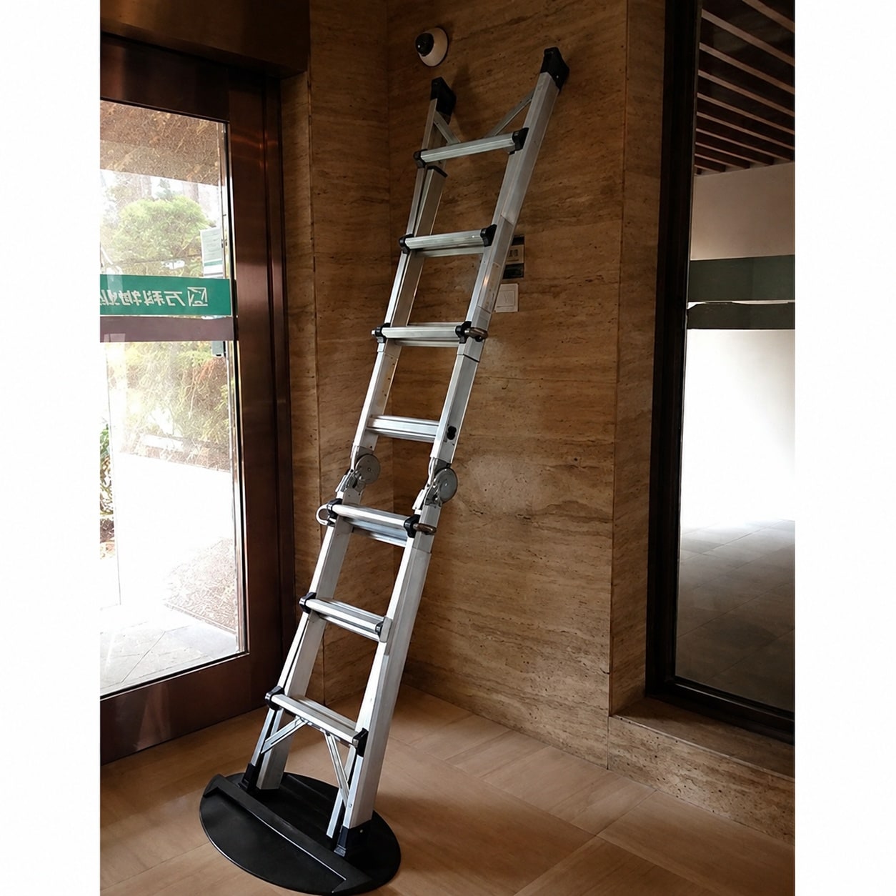 Linder Group Inc L3PU3CQU Ladder-Access - View #6