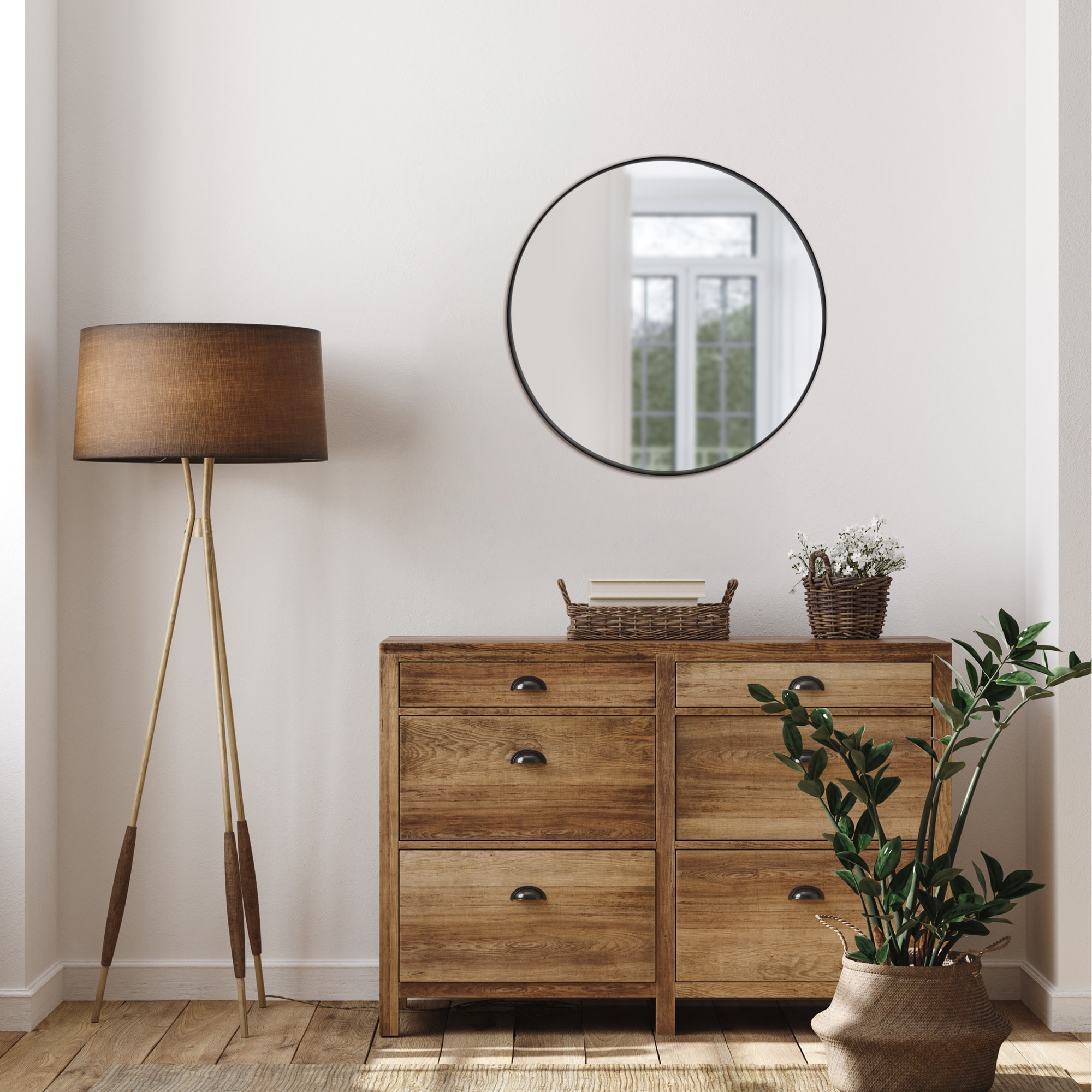 Design House 587188 Framed-Bath-Mirrors - View #9