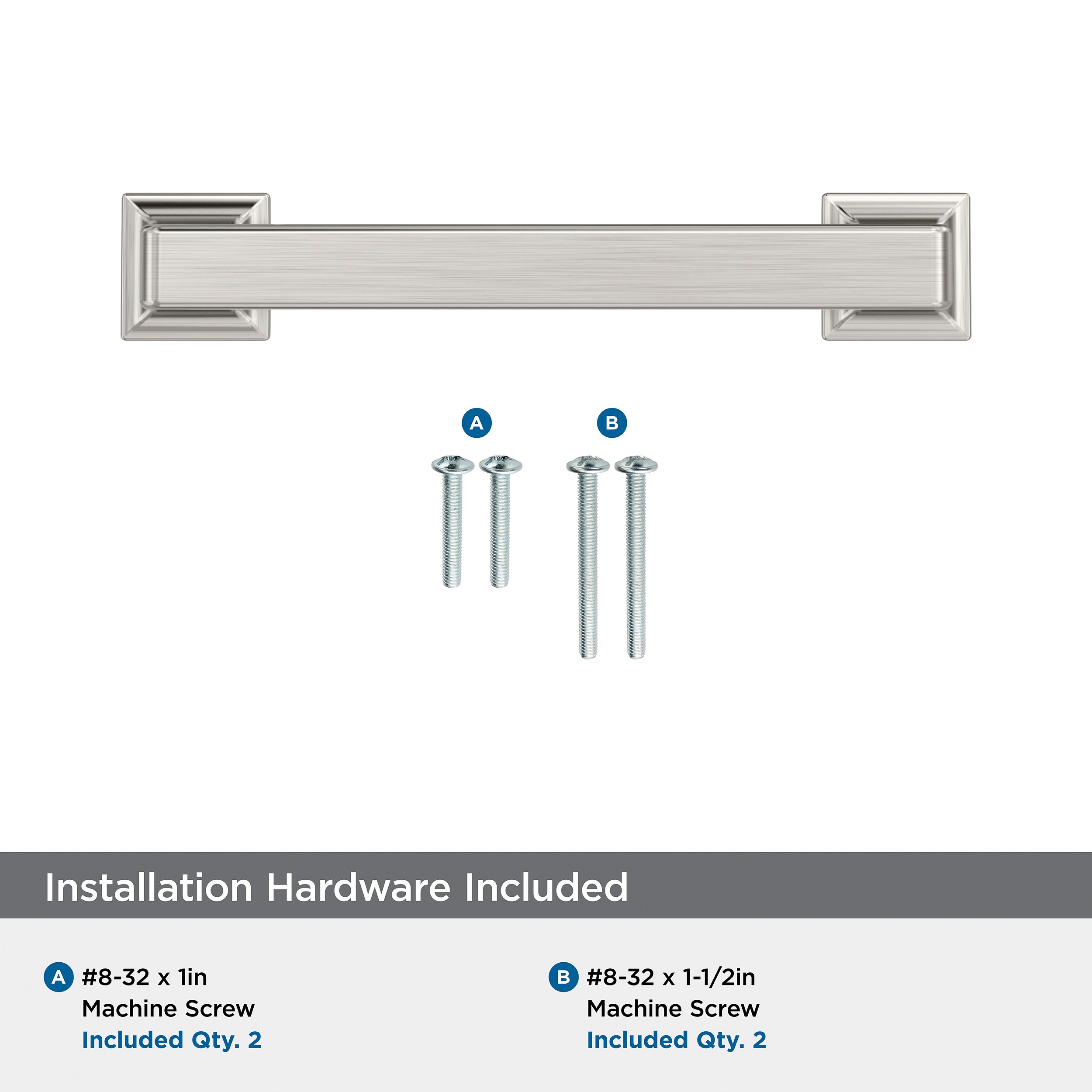 Amerock BP37442G10 Cabinet-Pulls - View #3