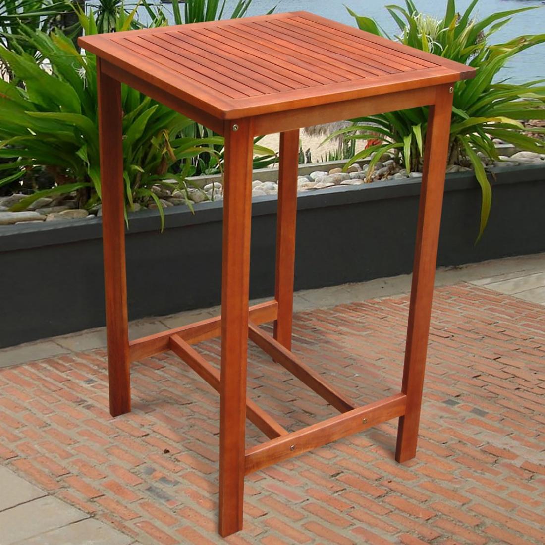 HomeRoots 4000390022 Patio-Tables - View #8