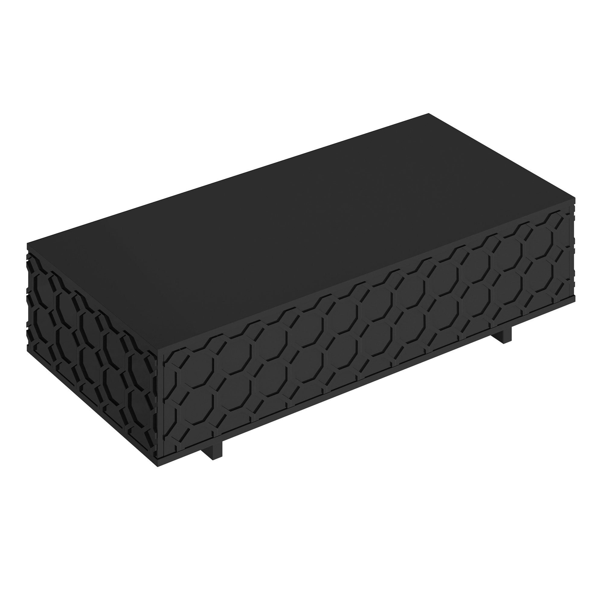 Clihome CL-CF1-BK Coffee-Tables - View #4