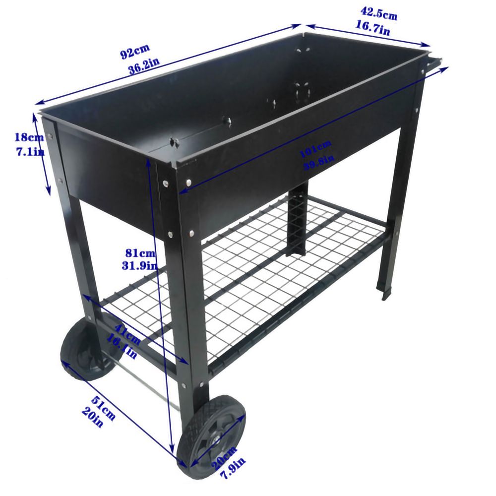 HomLux LW-W22735245 Yard-Carts - View #3