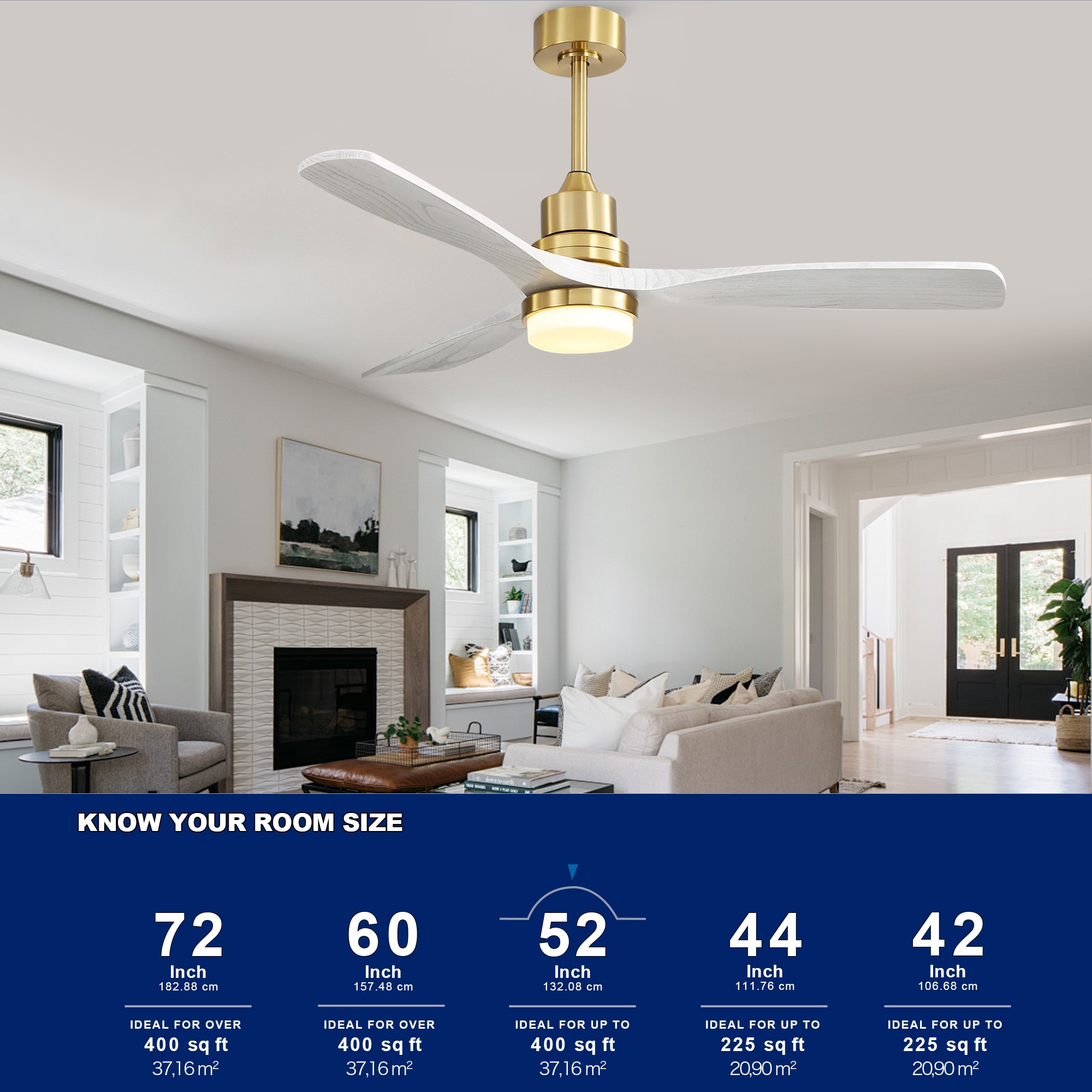  52LSP235358BRW Ceiling-Fans - View #6